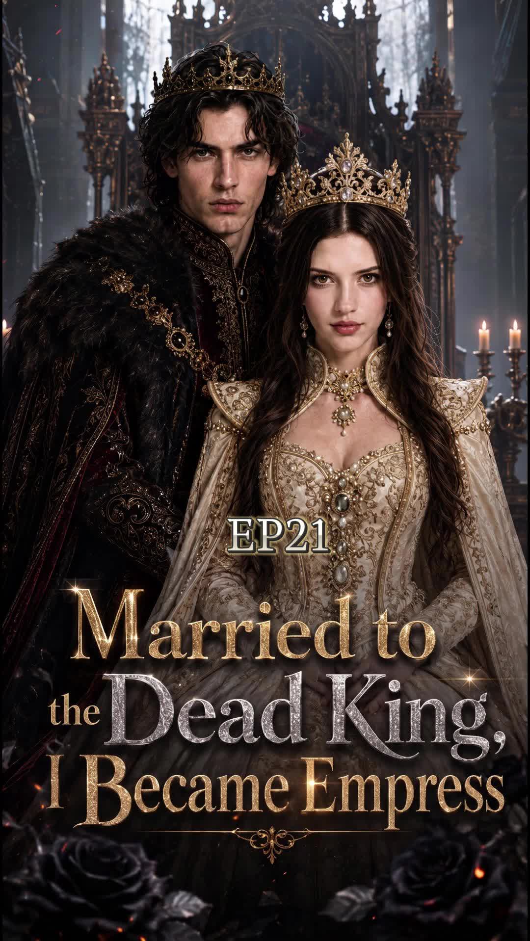 Episode 21 of Married to the Dead King,l Became Empress