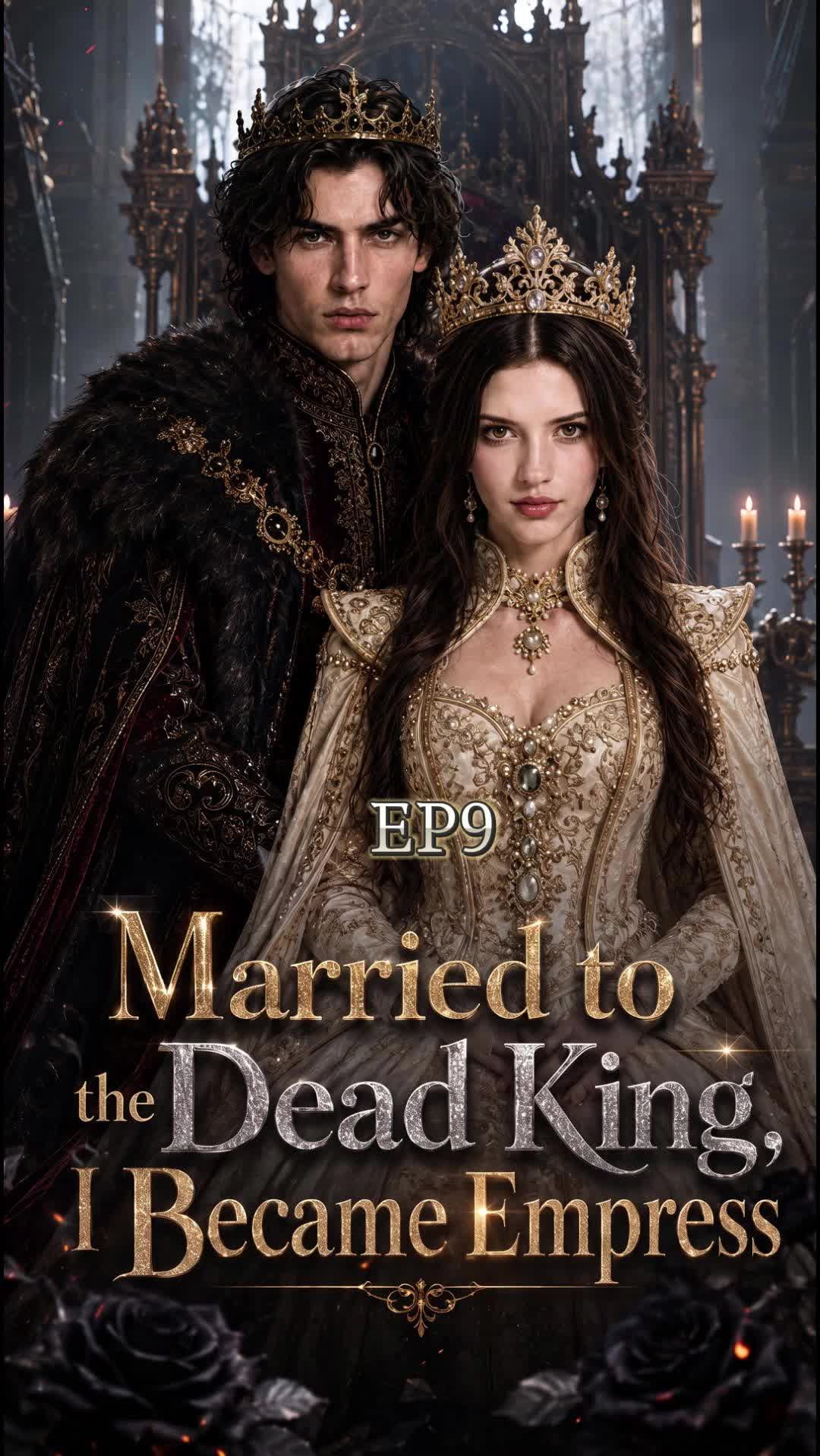 Episode 9 of Married to the Dead King,l Became Empress