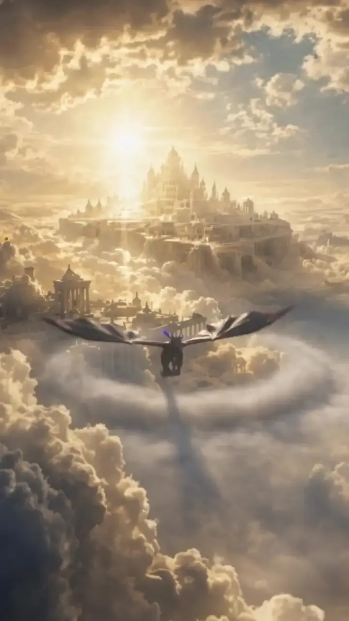 Episode 22 of Married to the Demon King, the Sun God Begs for My Return