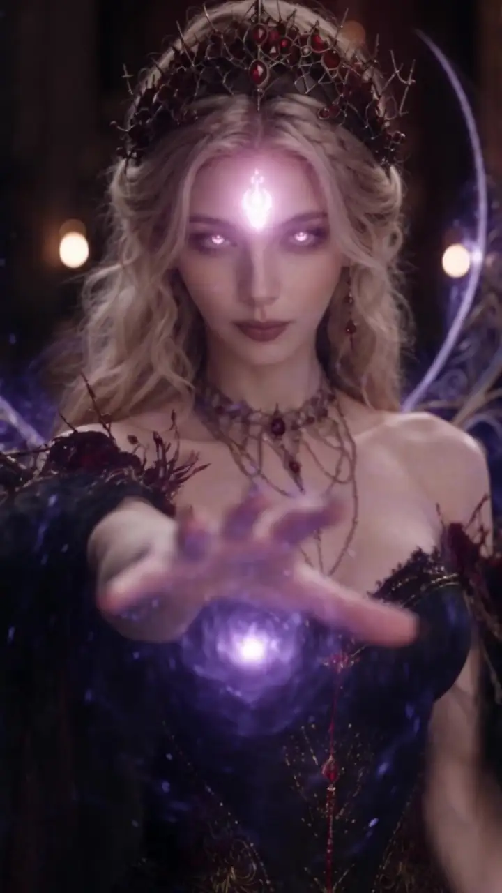 Episode 26 of Married to the Demon King, the Sun God Begs for My Return