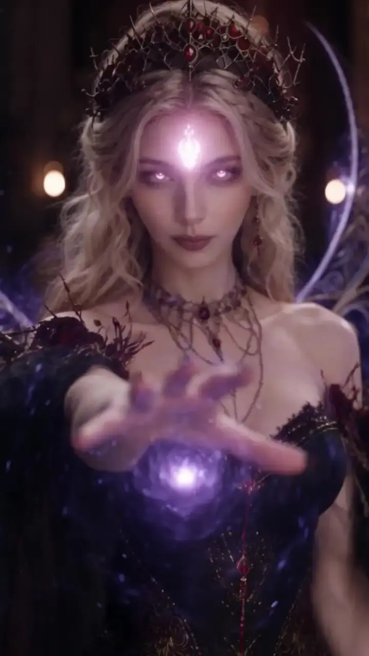 Episode 26 of Married to the Demon King, the Sun God Begs for My Return