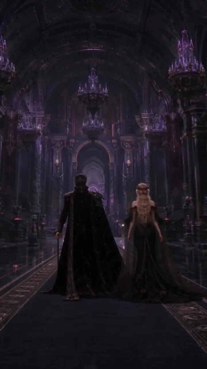 Episode 27 of Married to the Demon King, the Sun God Begs for My Return