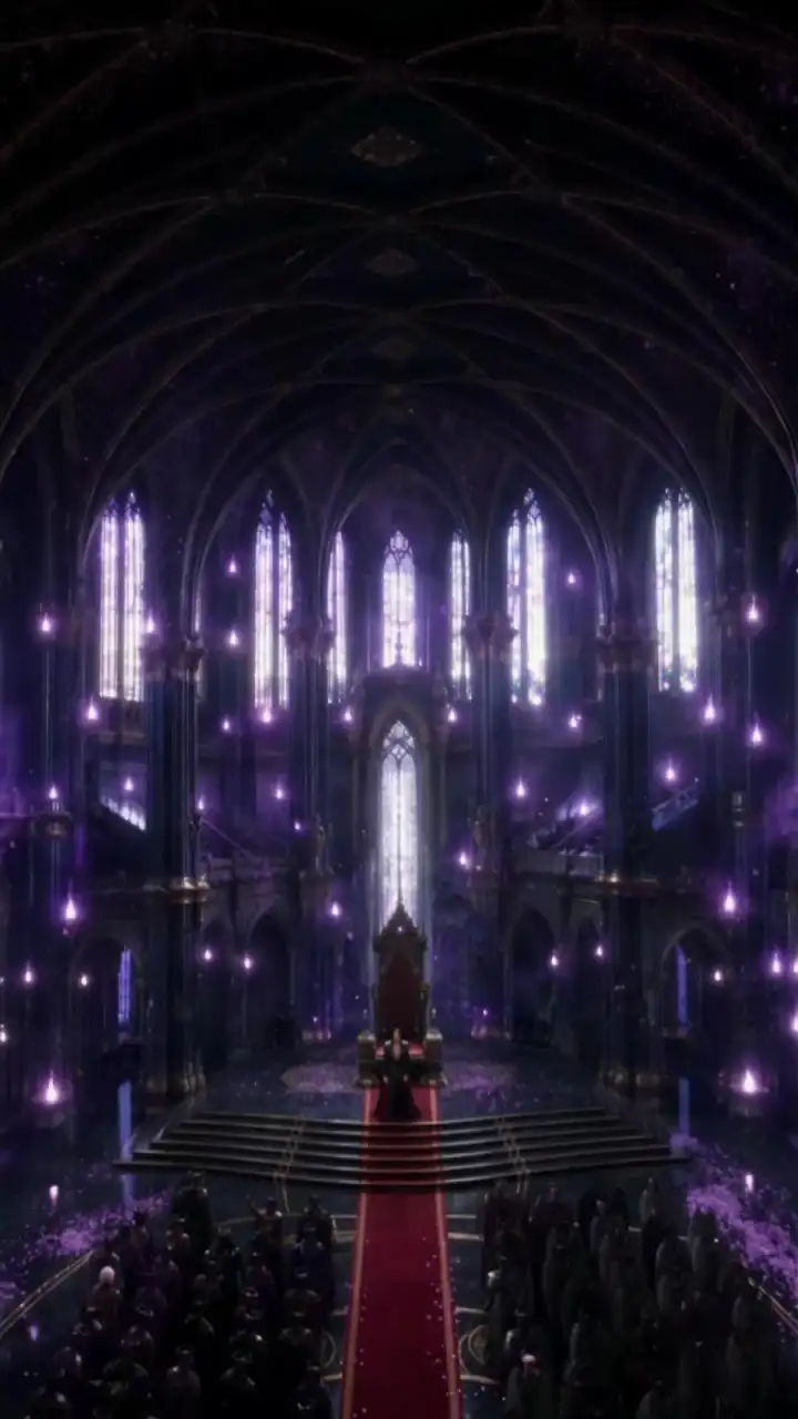 Episode 40 of Married to the Demon King, the Sun God Begs for My Return