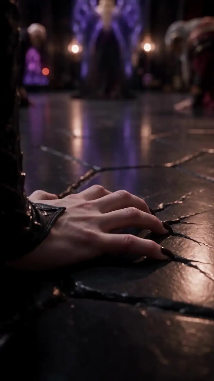Episode 9 of Married to the Demon King, the Sun God Begs for My Return