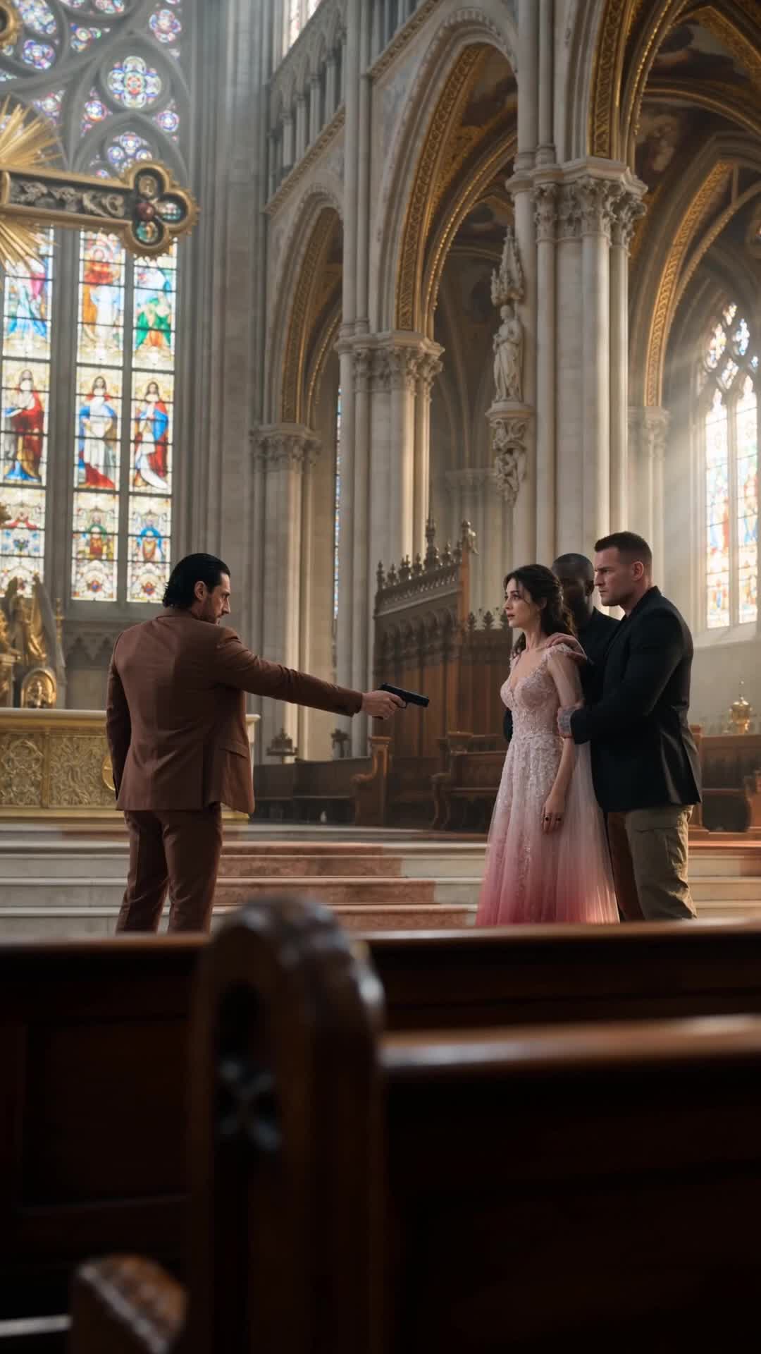 Episode 10 of Married to the Devil