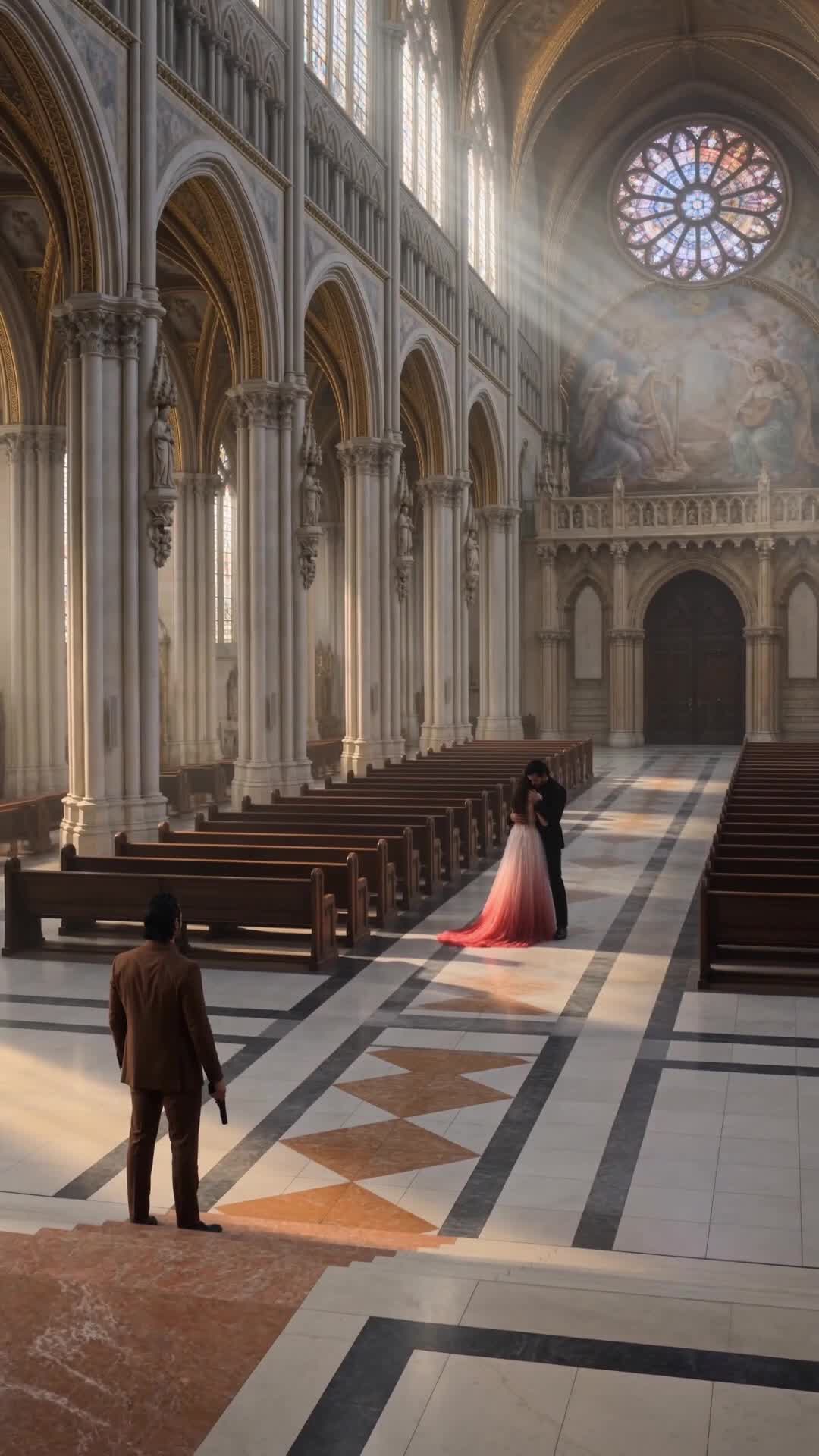 Episode 11 of Married to the Devil