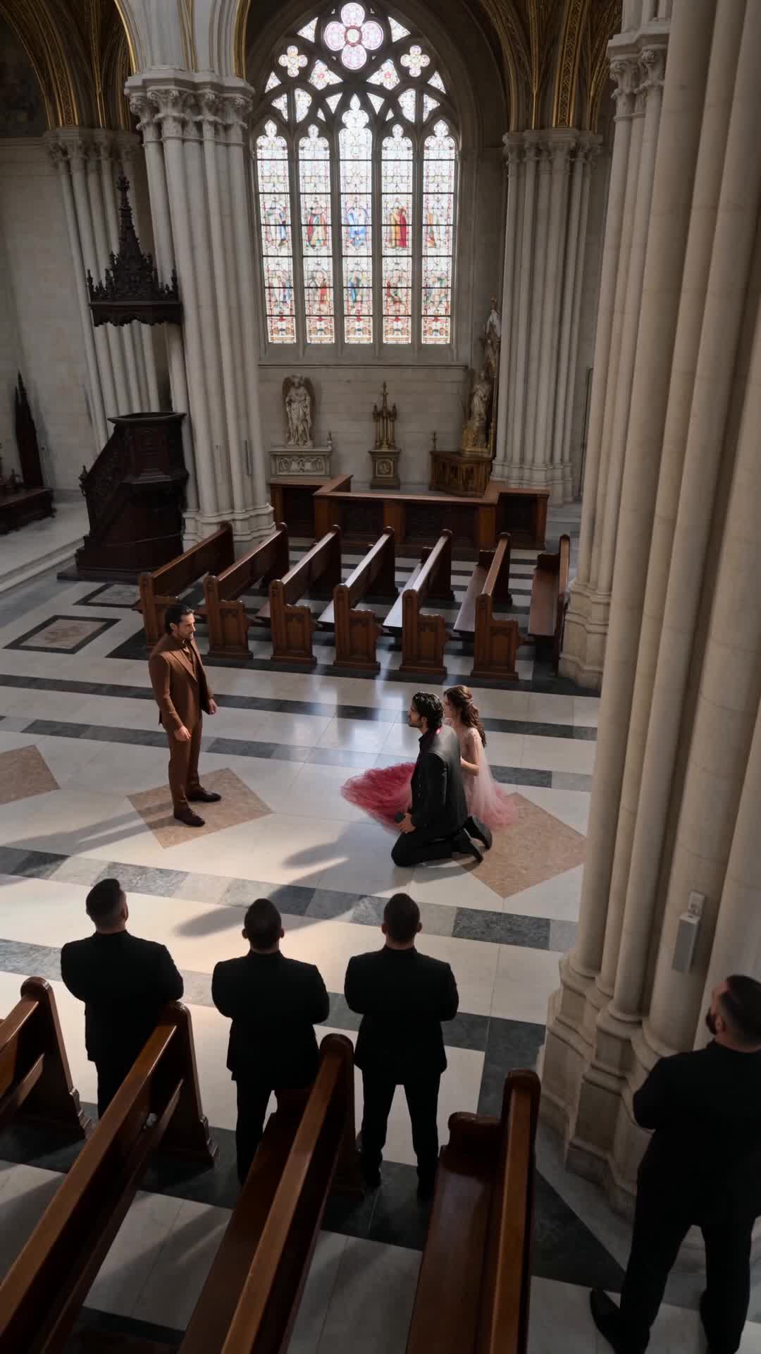 Episode 13 of Married to the Devil