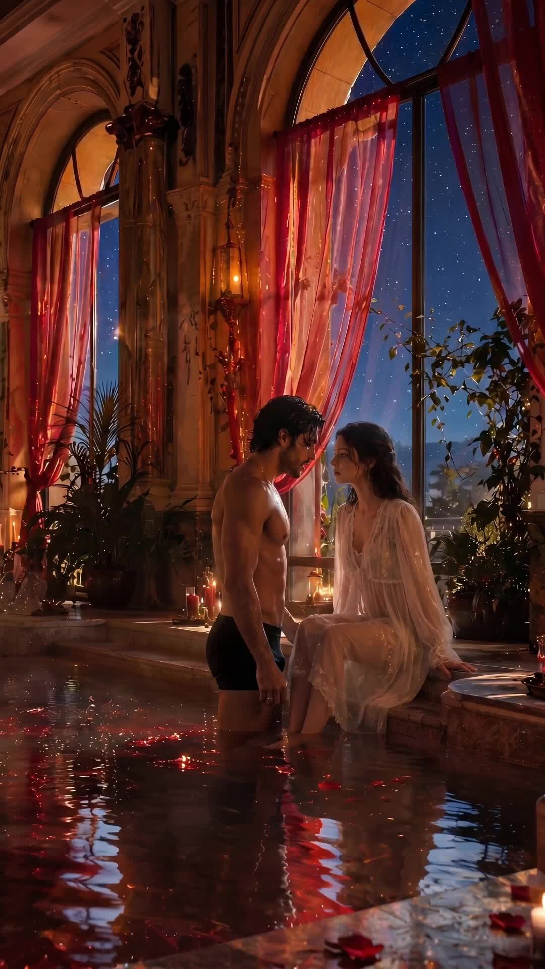Episode 26 of Married to the Devil