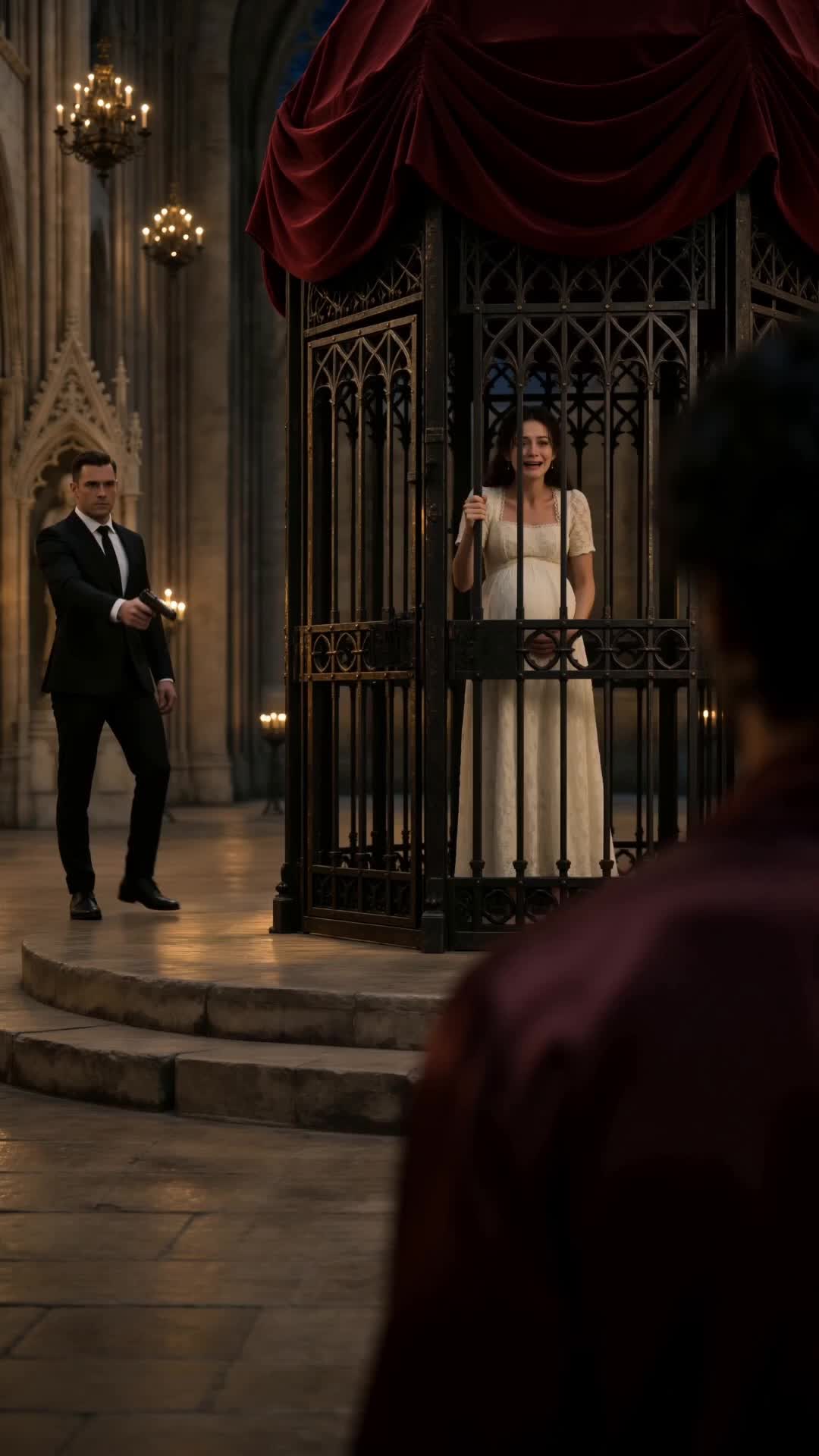 Episode 31 of Married to the Devil