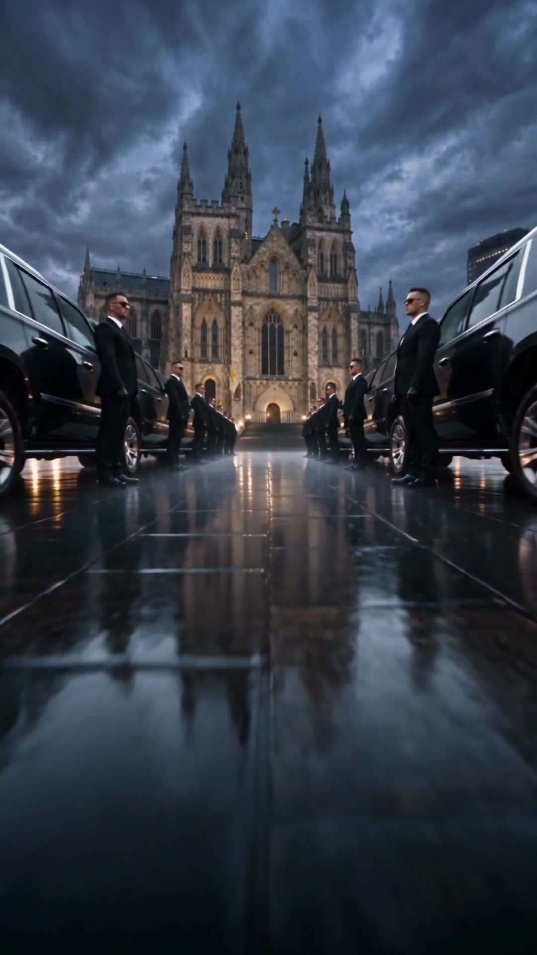 Episode 1 of Married to the Mafia King's Brother