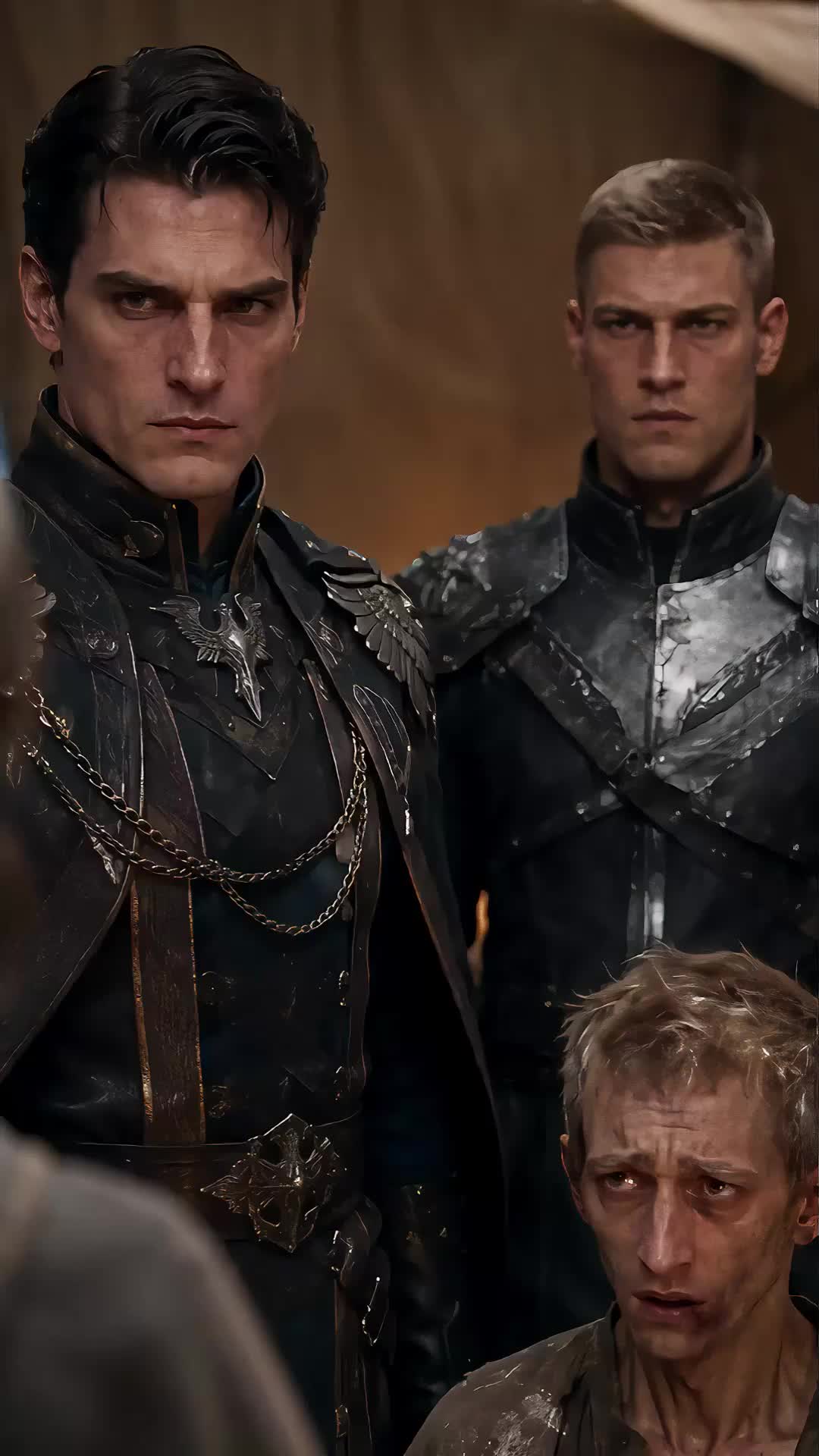 Episode 57 of Married to the Vagabond King