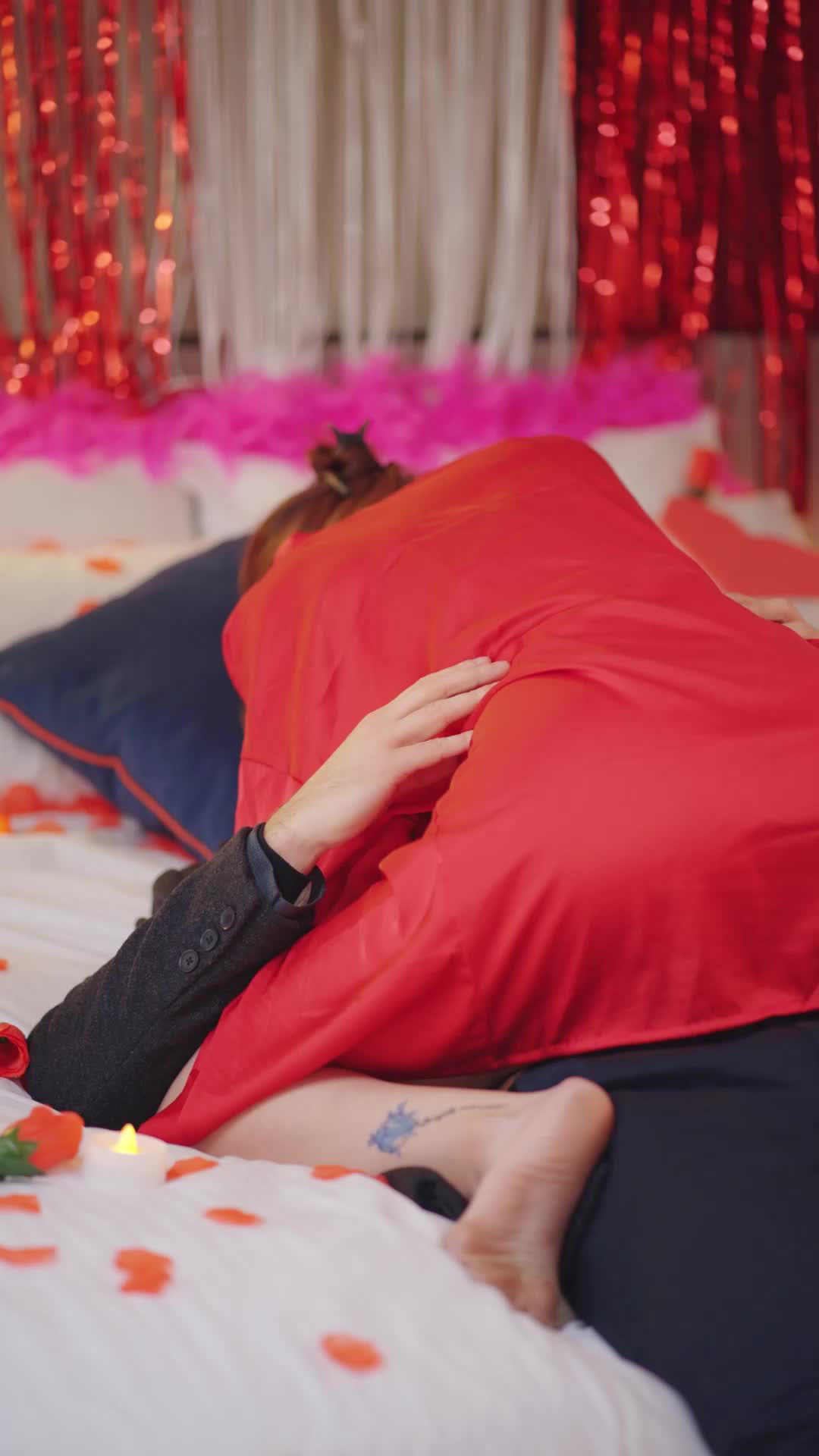 Episode 2 of Marrying My Ex's Boss