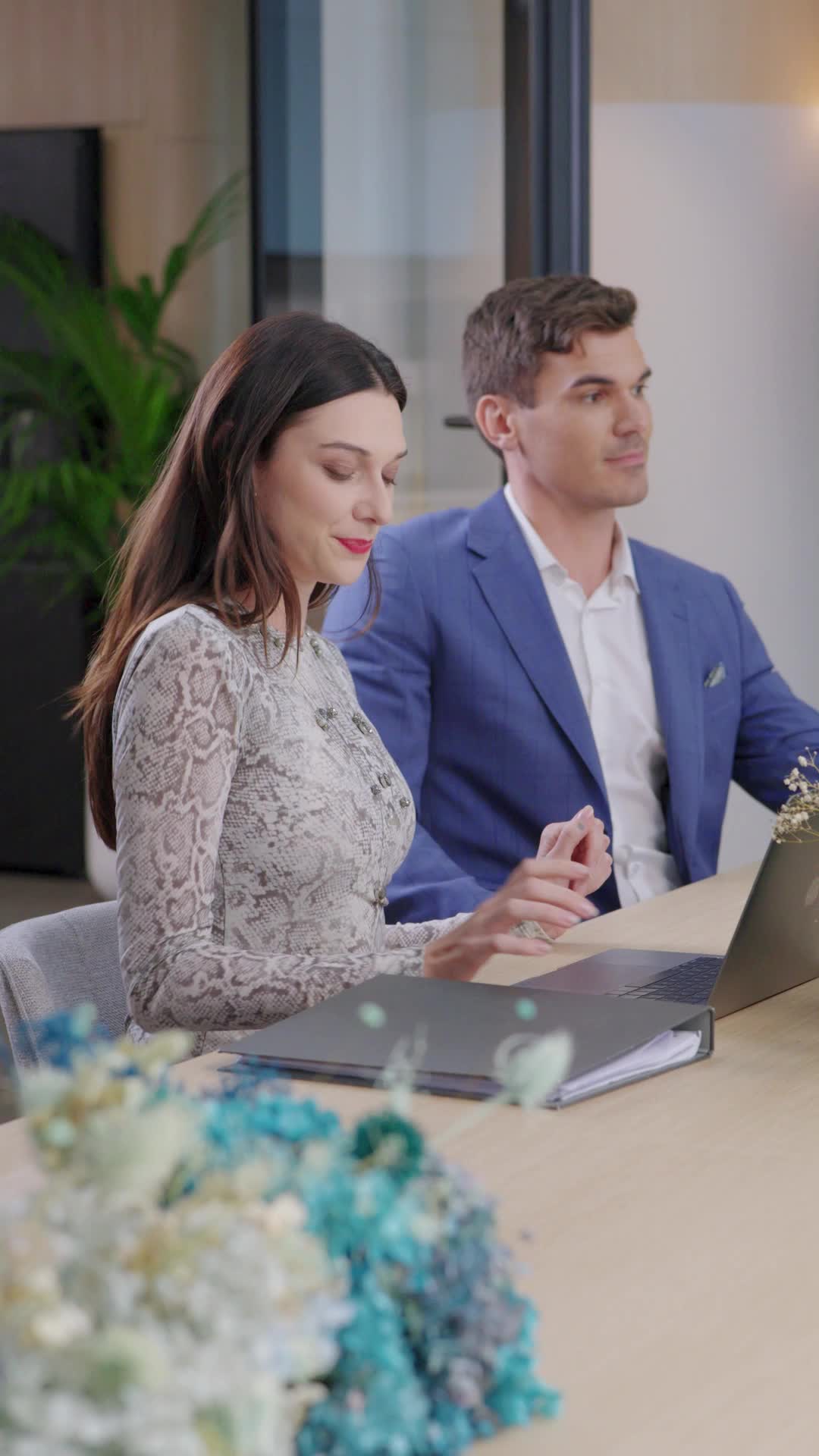 Episode 32 of Marrying My Ex's Boss