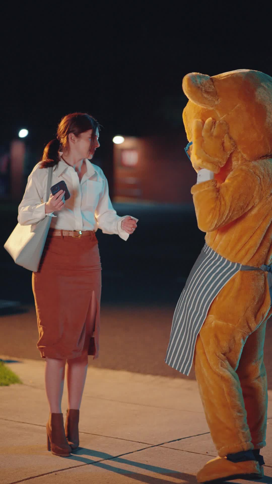 Episode 36 of Marrying My Ex's Boss