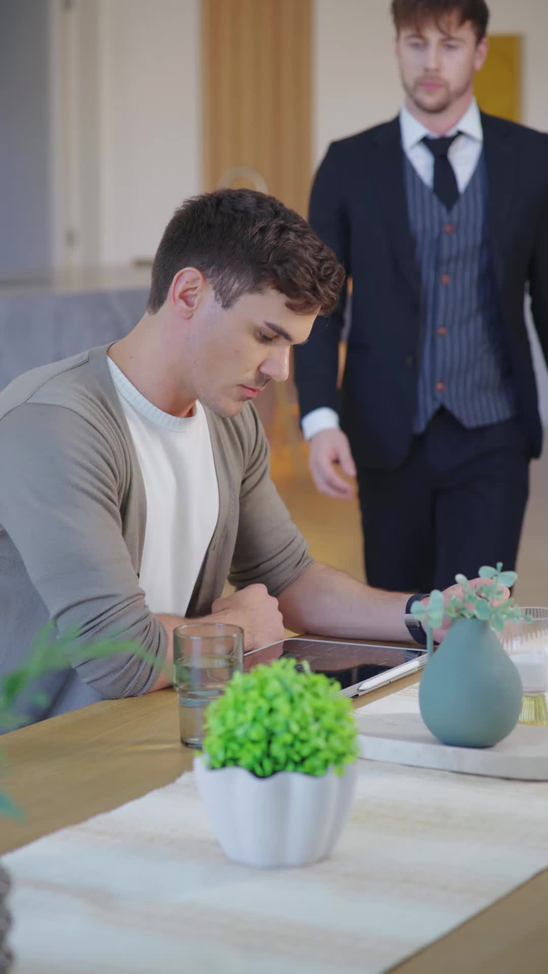 Episode 63 of Marrying My Ex's Boss