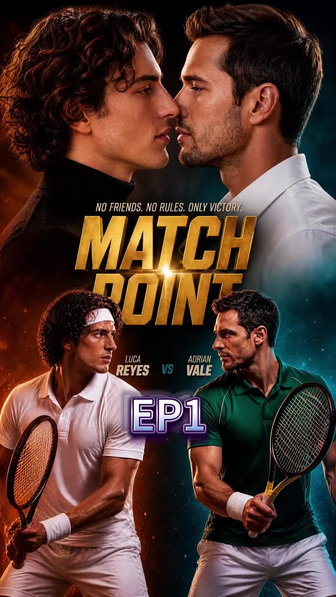 Episode 1 of Match Point