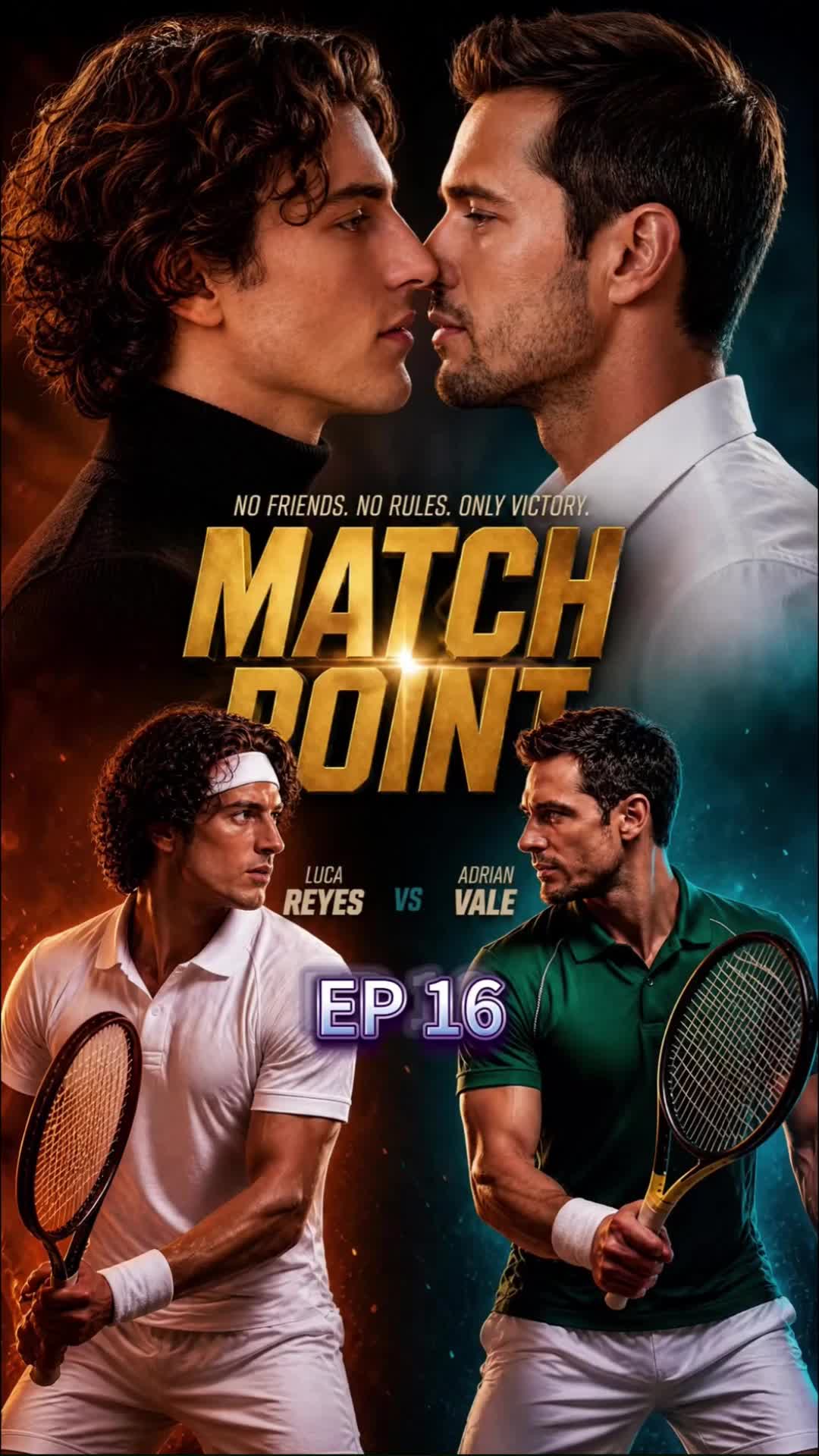 Episode 16 of Match Point