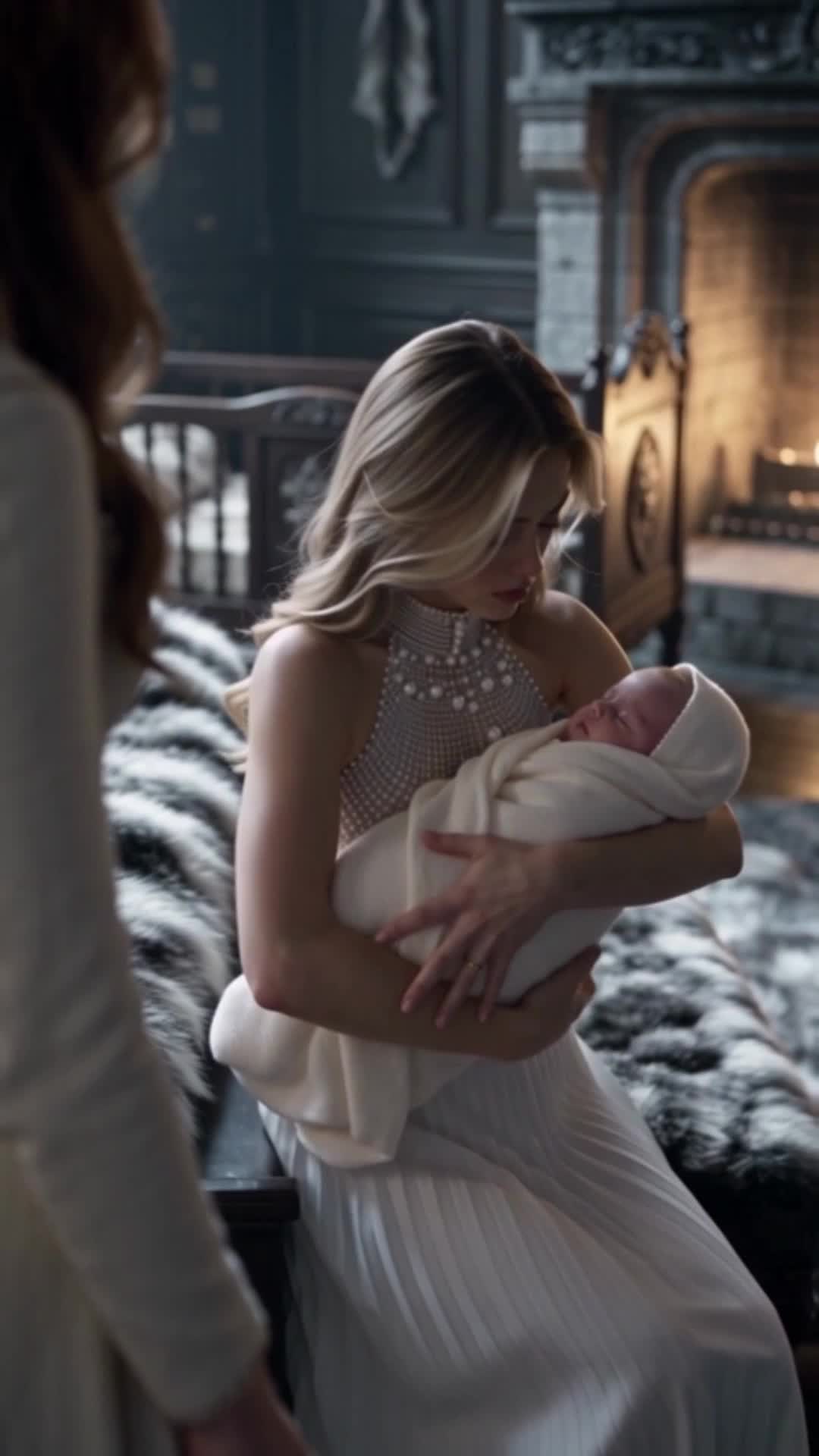 Episode 27 of Mated to My Sworn Enemy