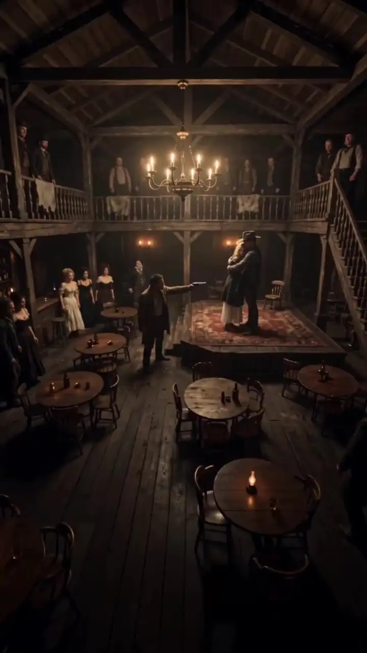 Episodio 10 de Matrimonio con la bestia del oeste