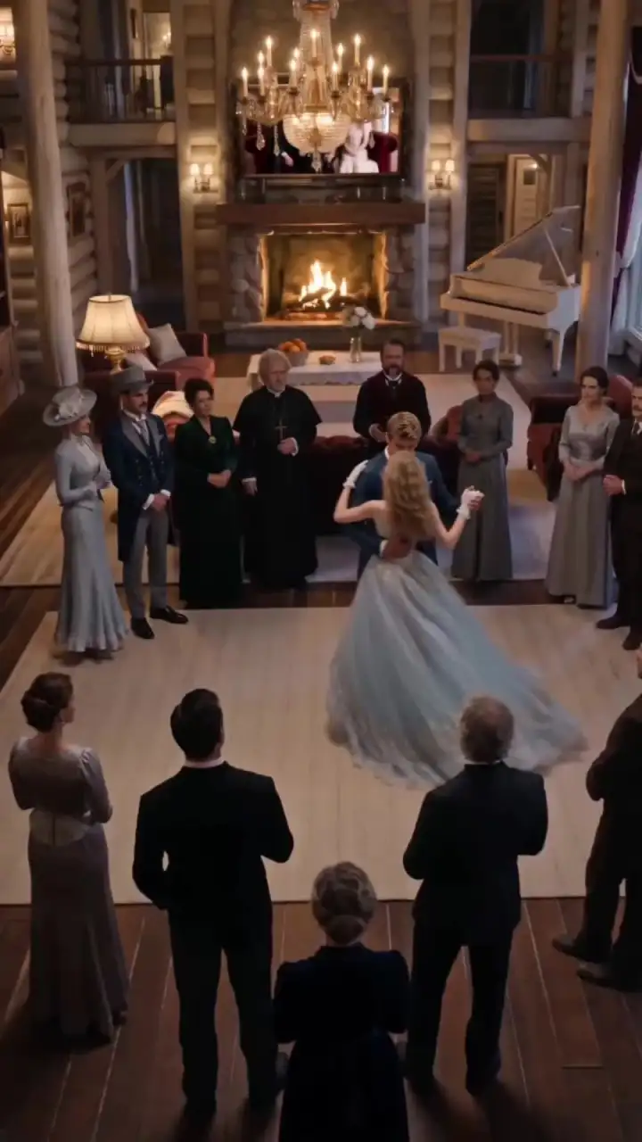 Episodio 27 de Matrimonio con la bestia del oeste