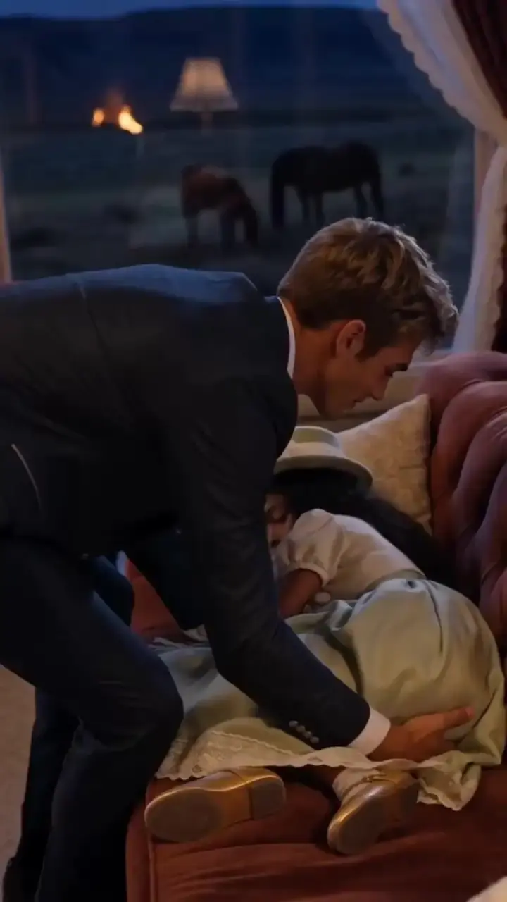 Episodio 28 de Matrimonio con la bestia del oeste