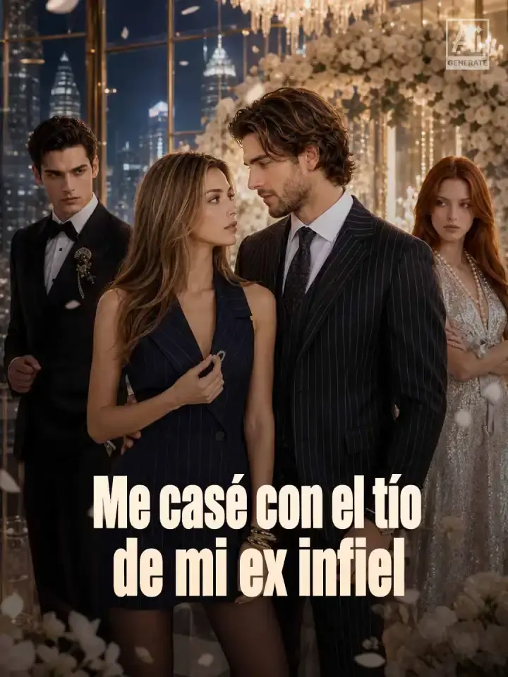 Portada de la miniserie Me casé con el tío de mi ex infiel