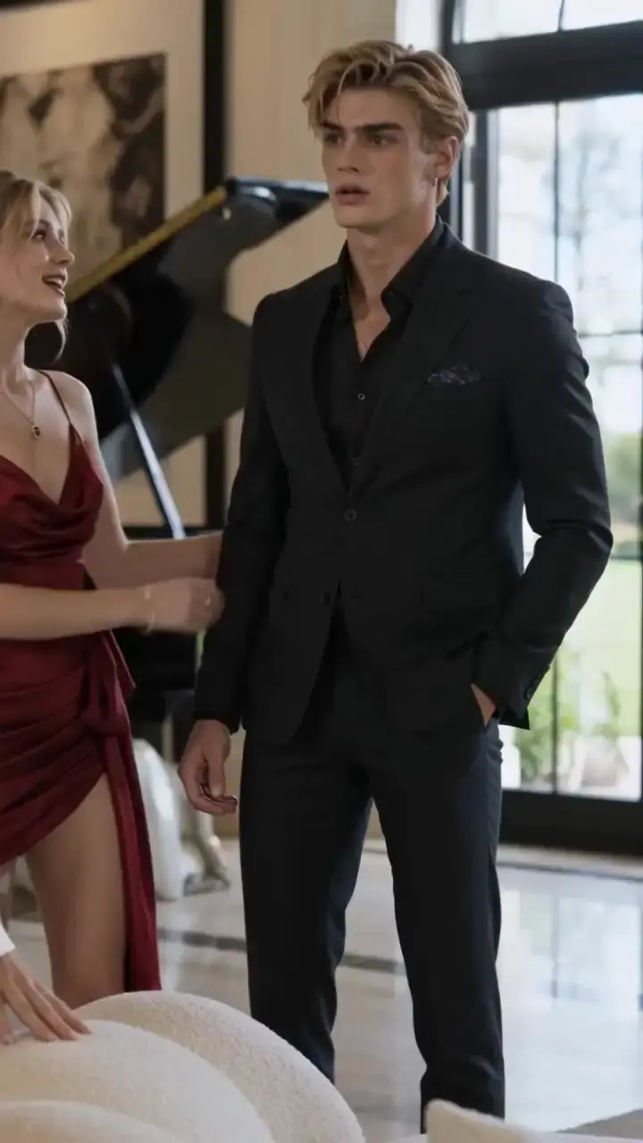 Episodio 3 de Me casé con el tío del novio