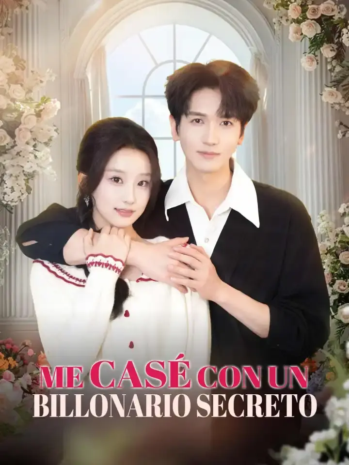 Portada de la miniserie Me casé con un billonario secreto