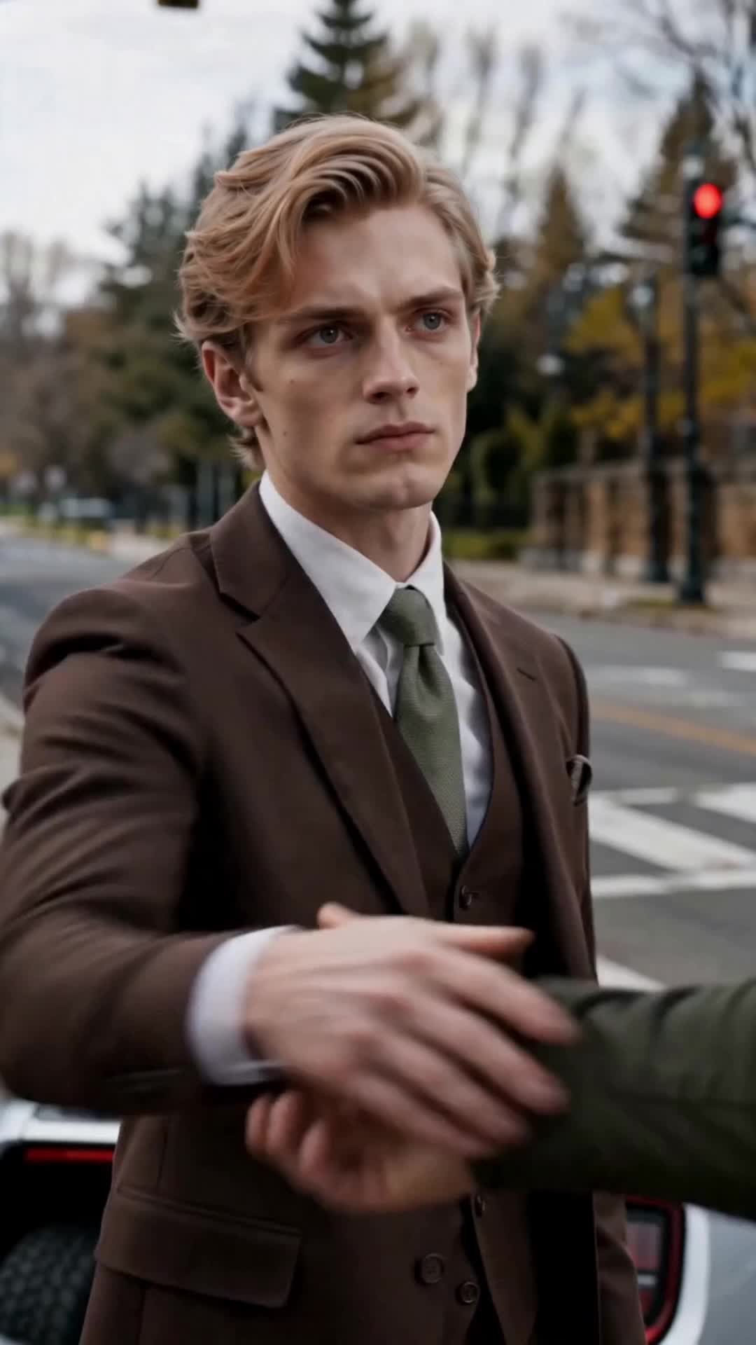 Episodio 4 de Me casé con un don nadie y ahora es el dueño de la ciudad