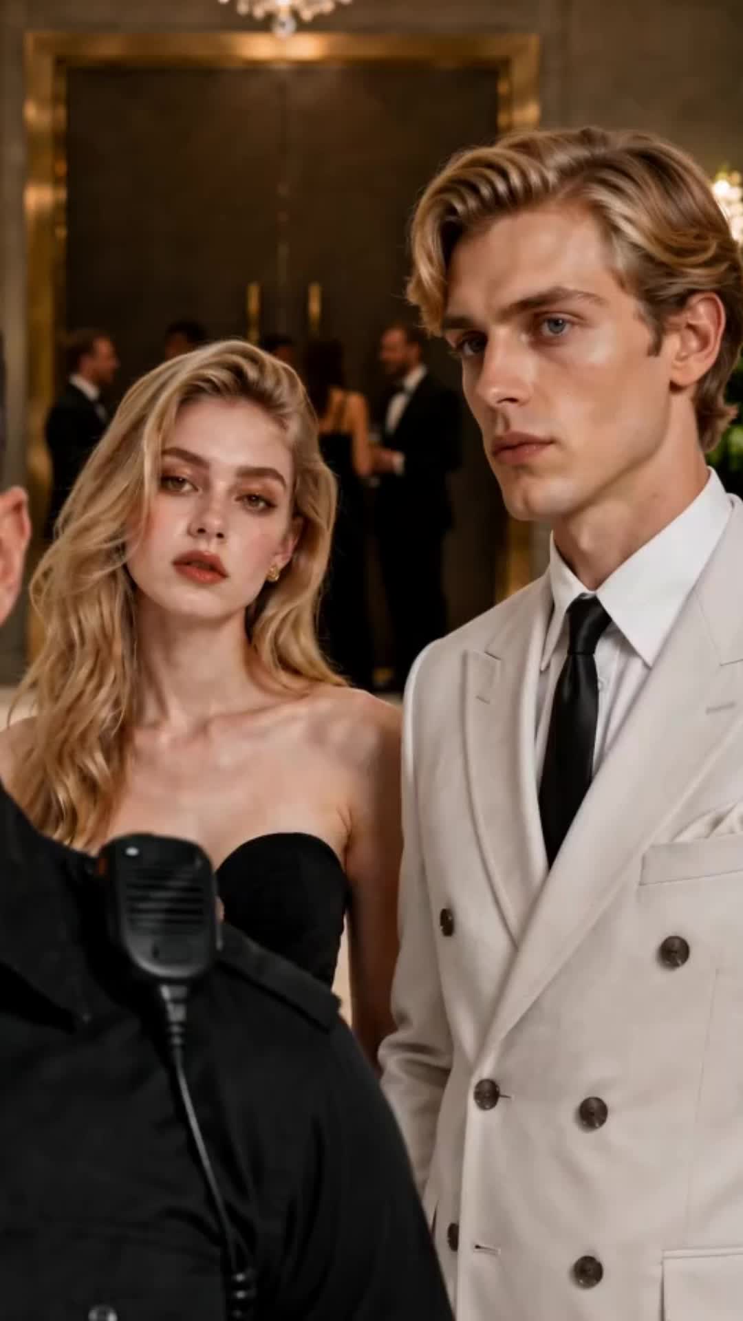 Episodio 9 de Me casé con un don nadie y ahora es el dueño de la ciudad