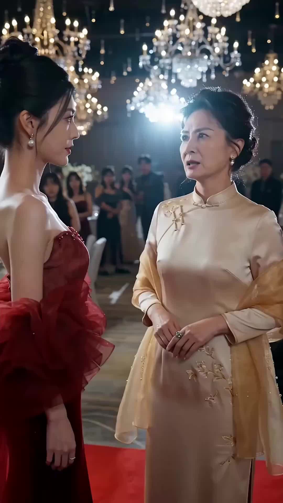 Episodio 20 de Me caso con mi amor, no con mi prometido