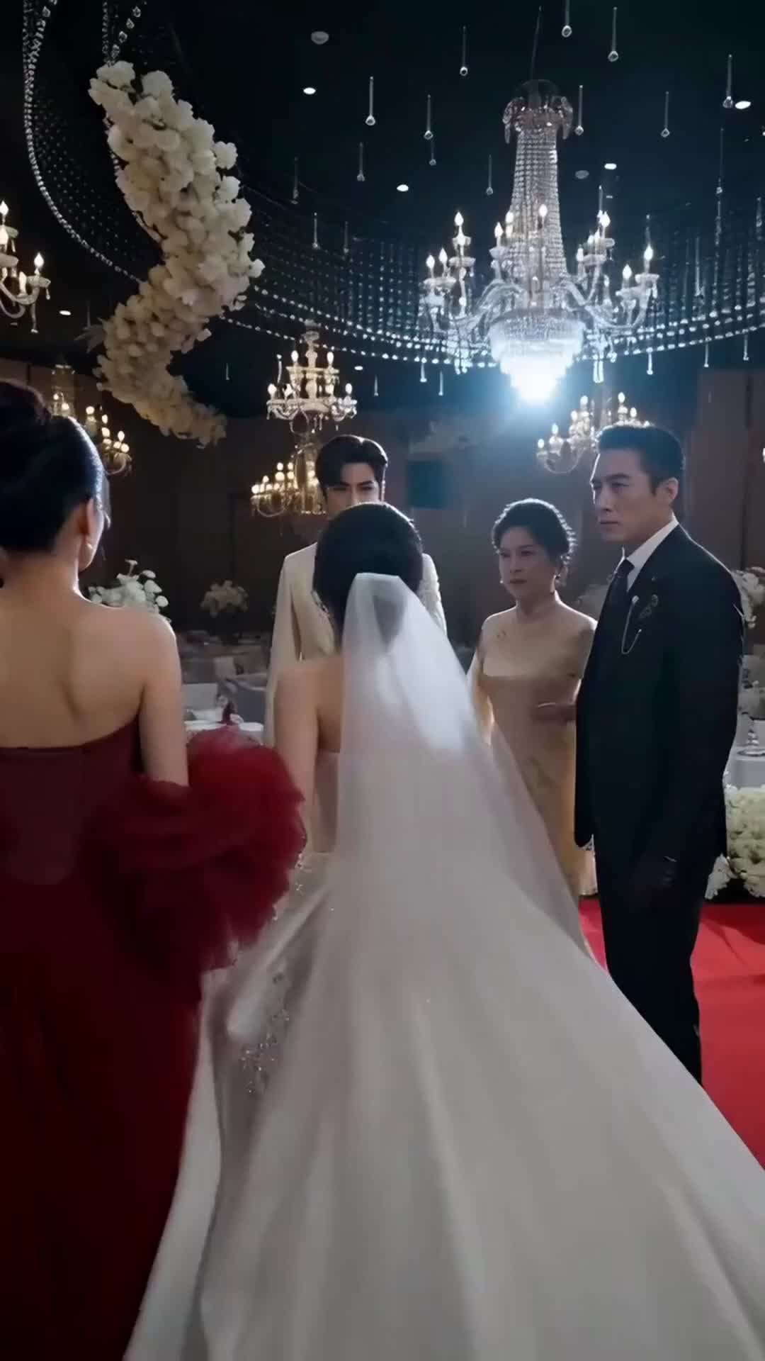 Episodio 39 de Me caso con mi amor, no con mi prometido