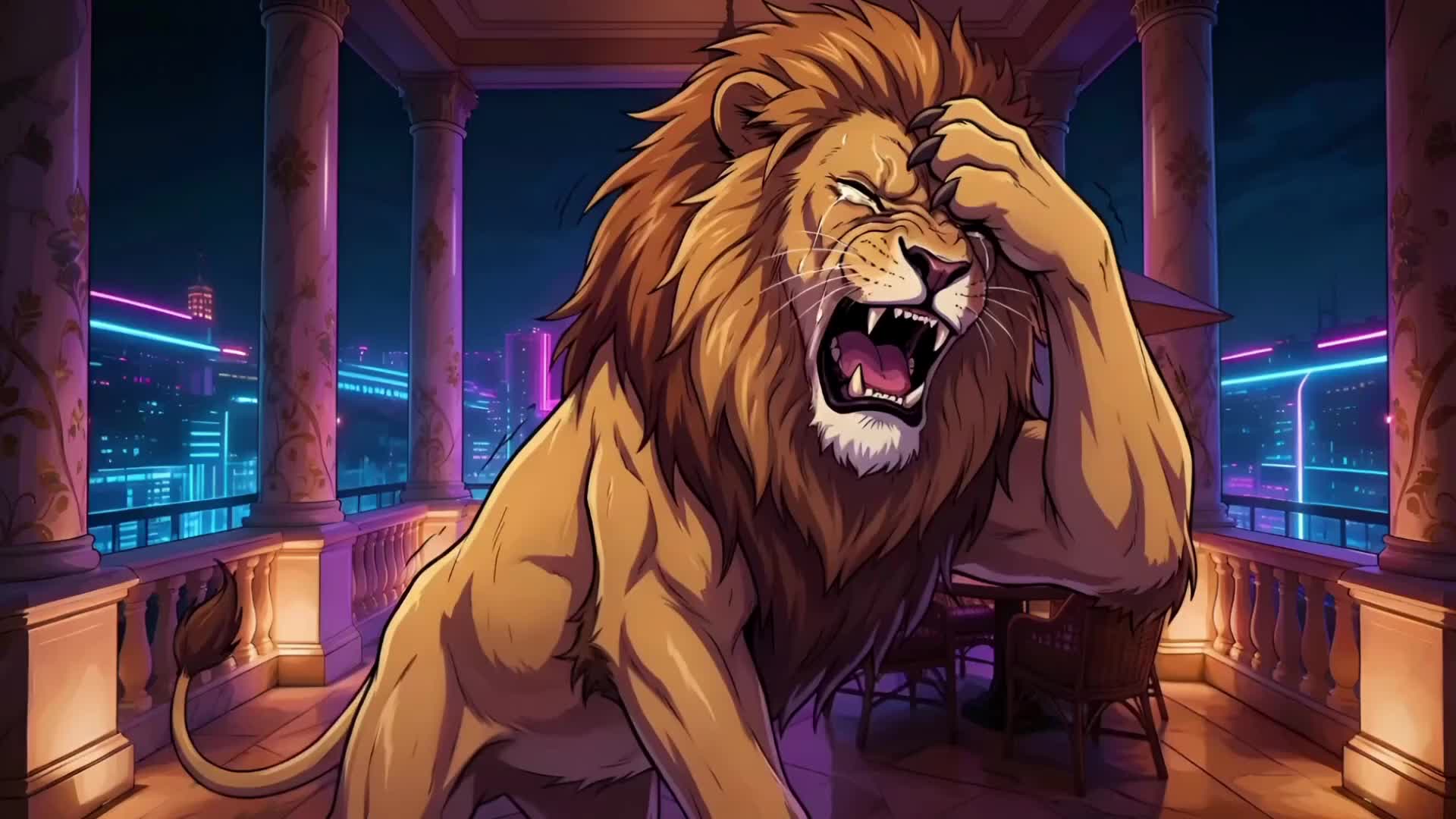 Episodio 30 de ¿Me crían como mascota? Pues masacro la ciudad animal