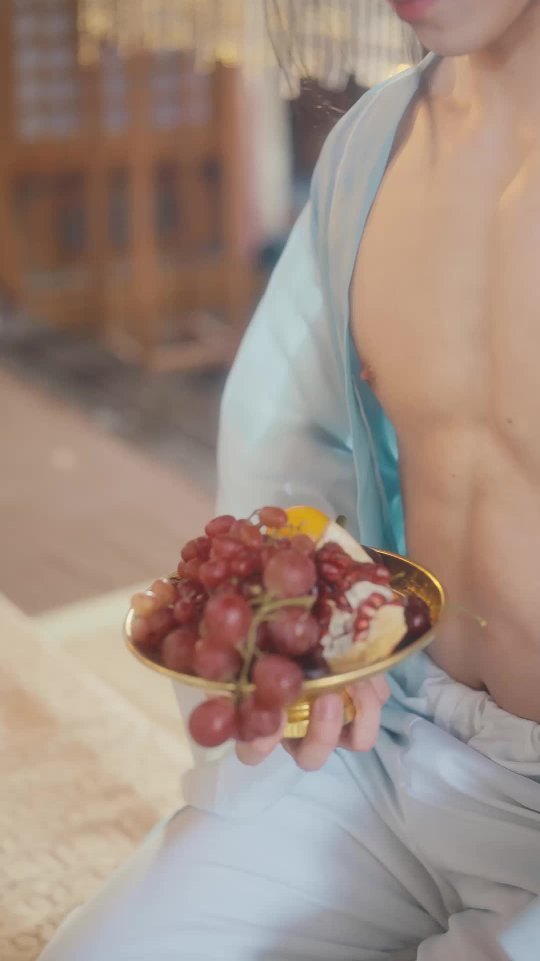 Episodio 1 de Me empujaron a ser emperatriz