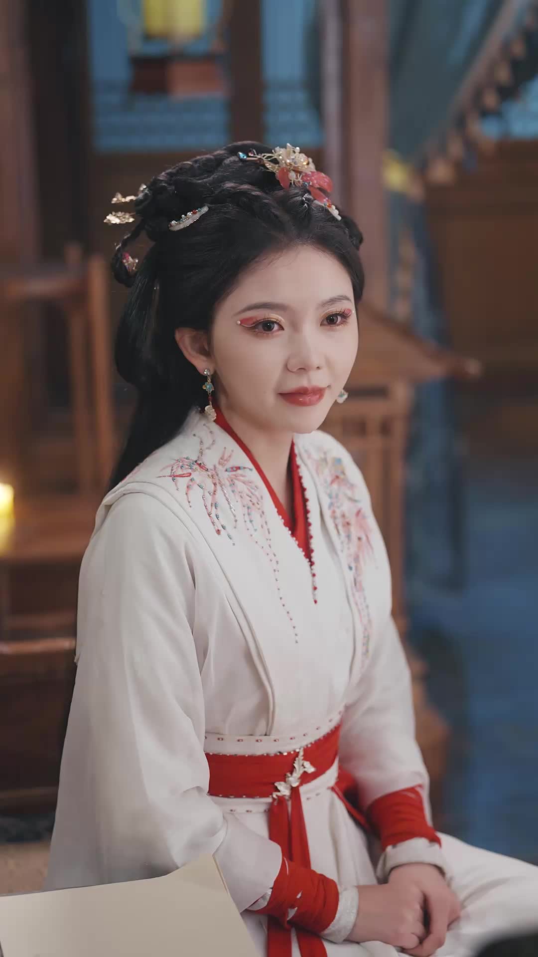 Episodio 15 de Me empujaron a ser emperatriz