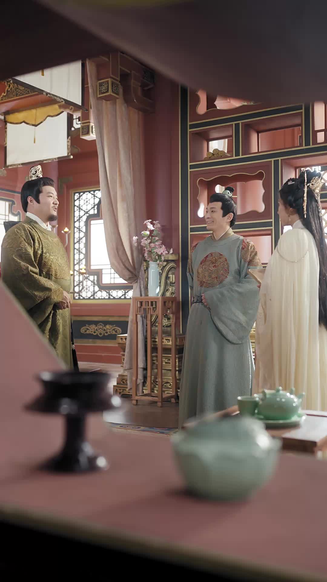 Episodio 56 de Me empujaron a ser emperatriz