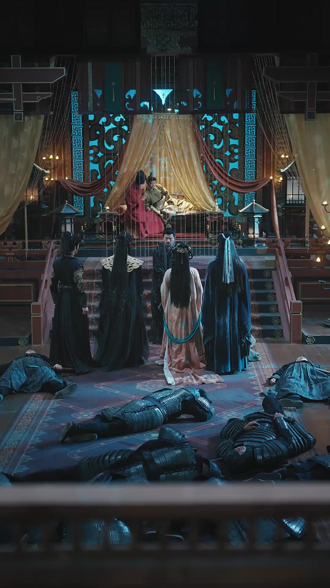 Episodio 83 de Me empujaron a ser emperatriz