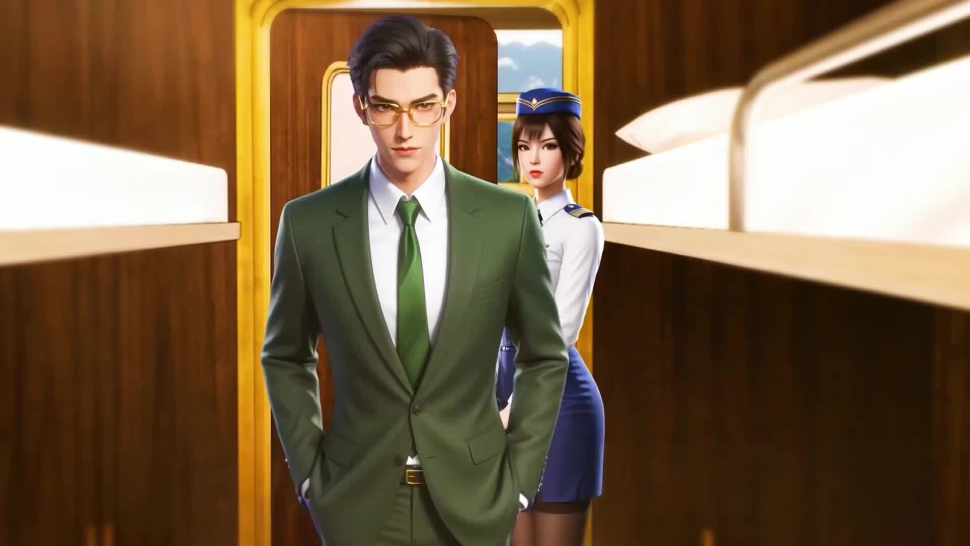Episodio 4 de Me engañan para bajar a tribular y mis hermanas son jefas