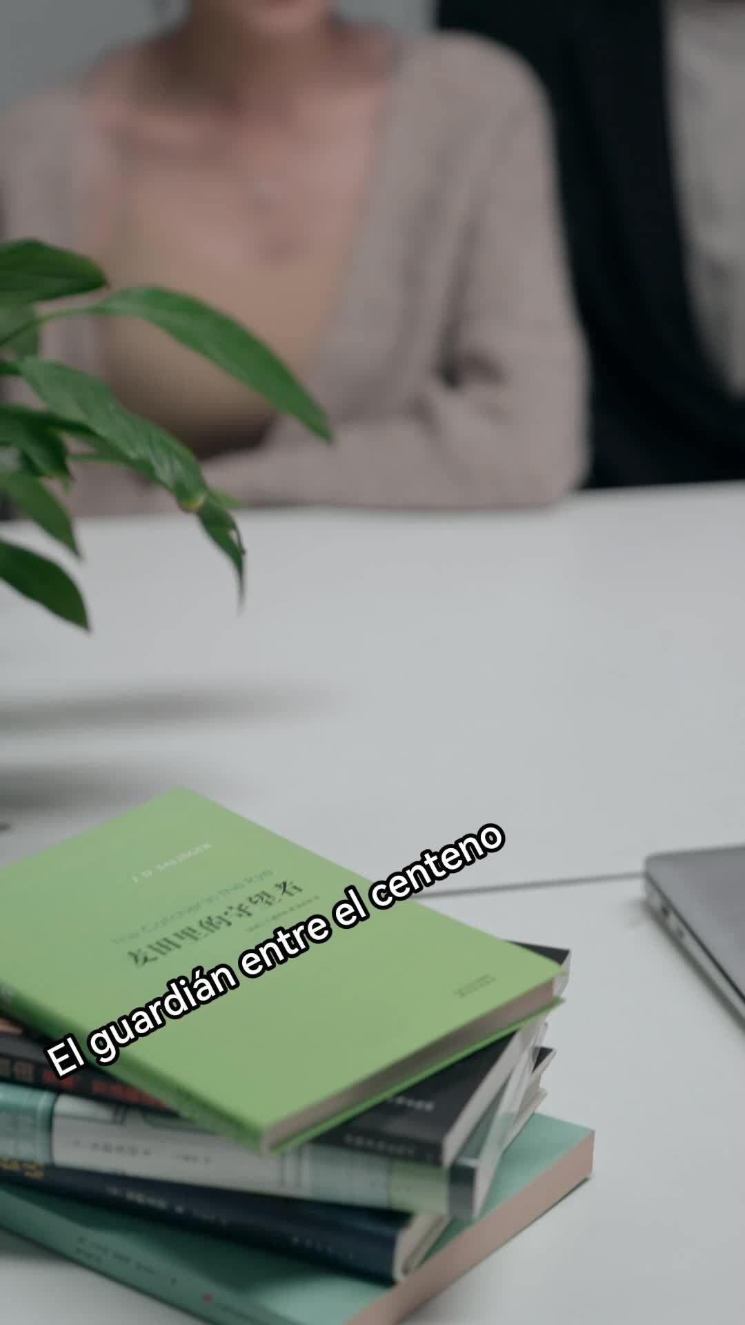 Episodio 35 de Me voy a casar con otra persona, Sr. CEO