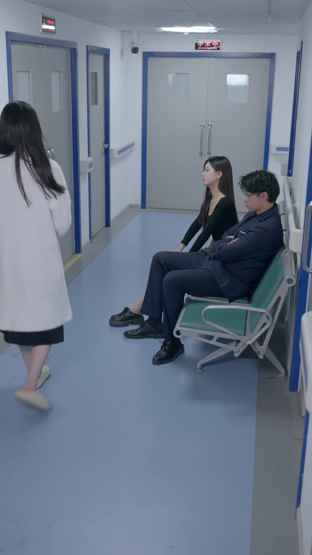 Episodio 58 de Me voy a casar con otra persona, Sr. CEO
