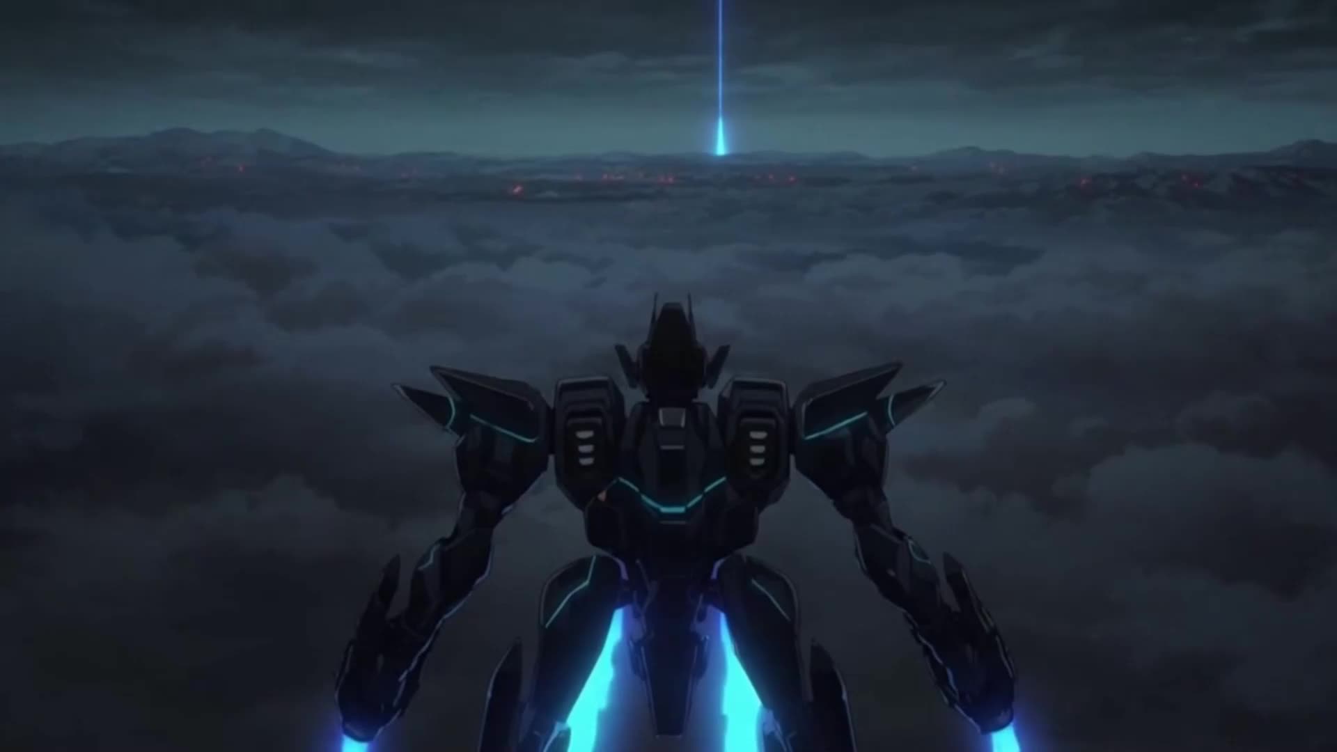 Episode 21 of Mecha Era: I Can Contract Unlimited Mecha Girls