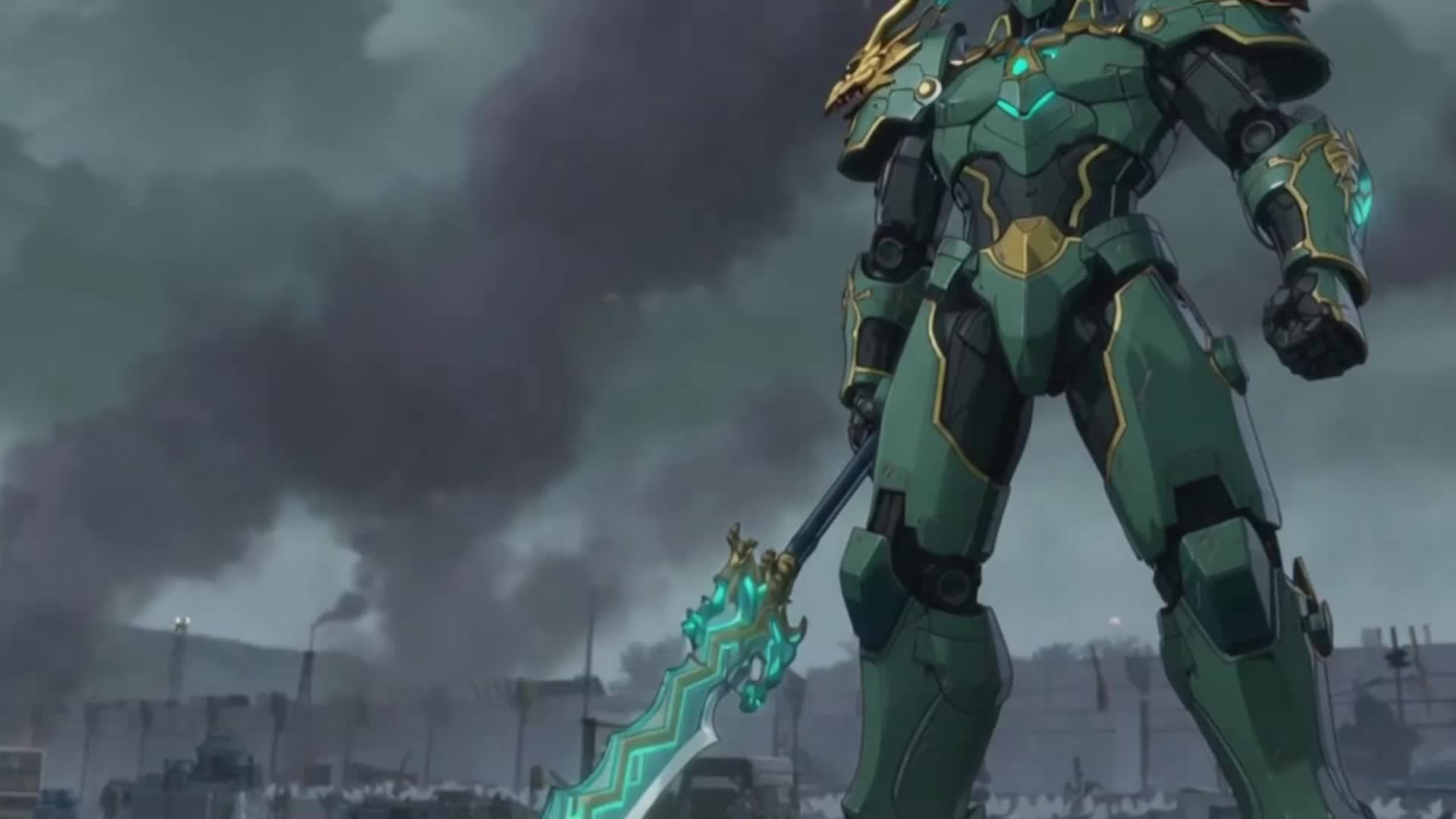 Episode 32 of Mecha Era: I Can Contract Unlimited Mecha Girls