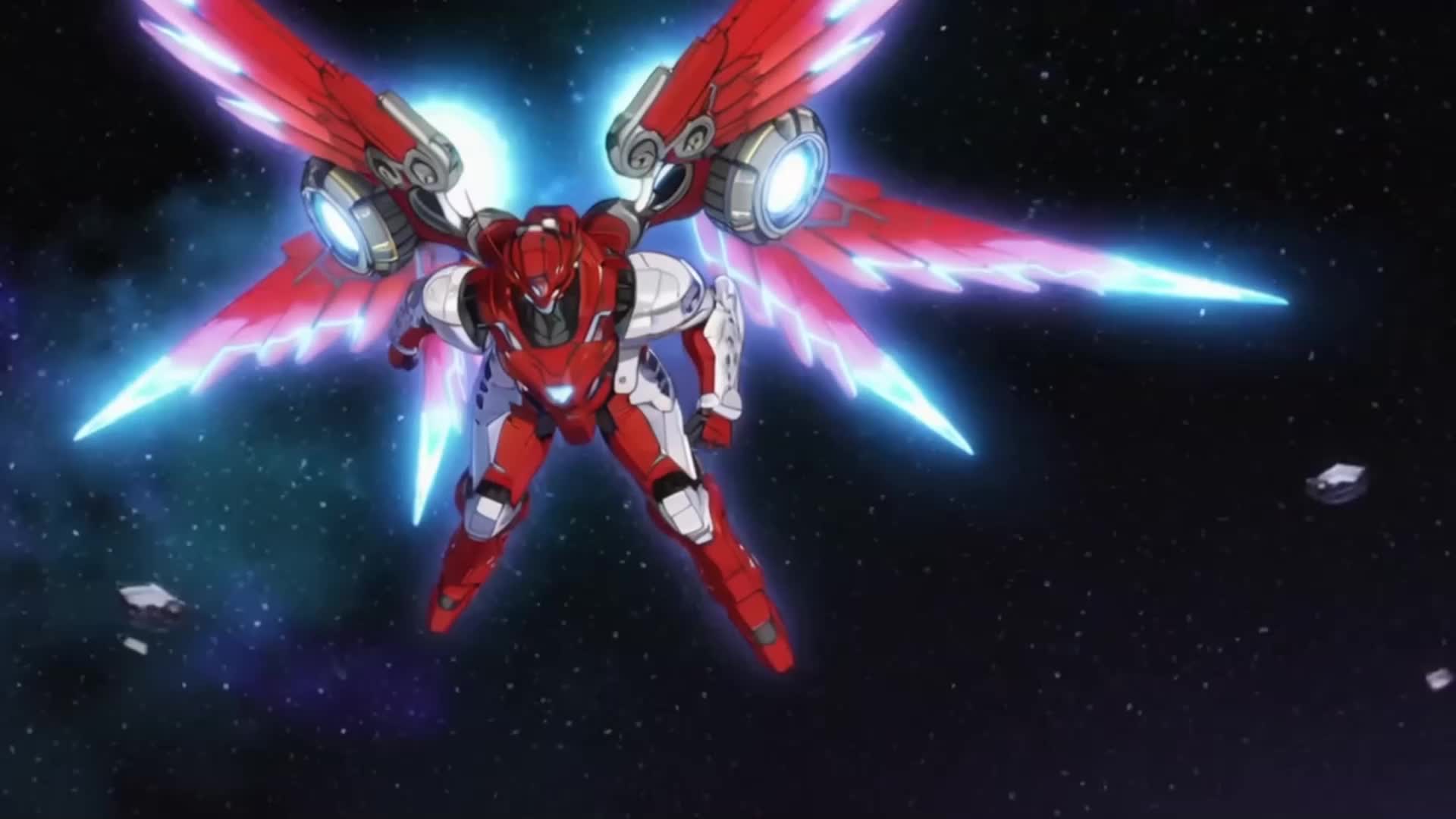 Episode 39 of Mecha Era: I Can Contract Unlimited Mecha Girls