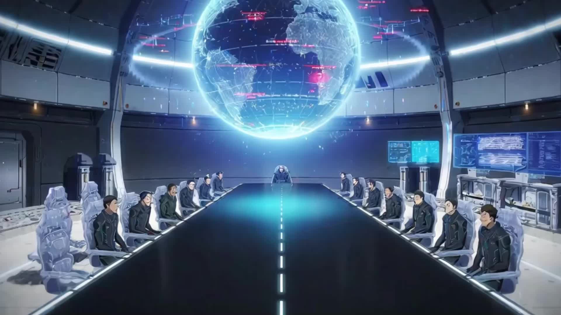Episode 49 of Mecha Era: I Can Contract Unlimited Mecha Girls