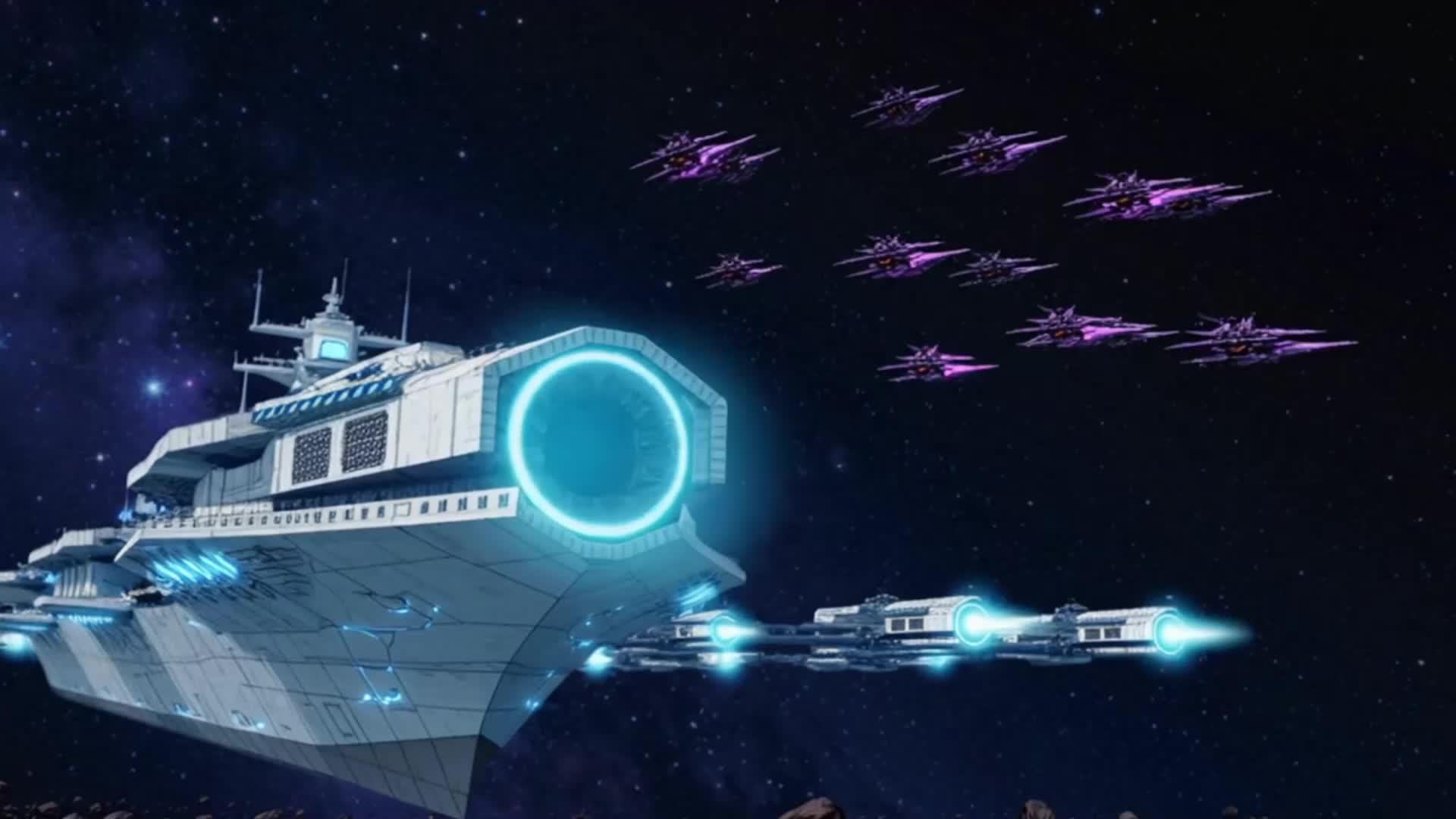 Episode 51 of Mecha Era: I Can Contract Unlimited Mecha Girls