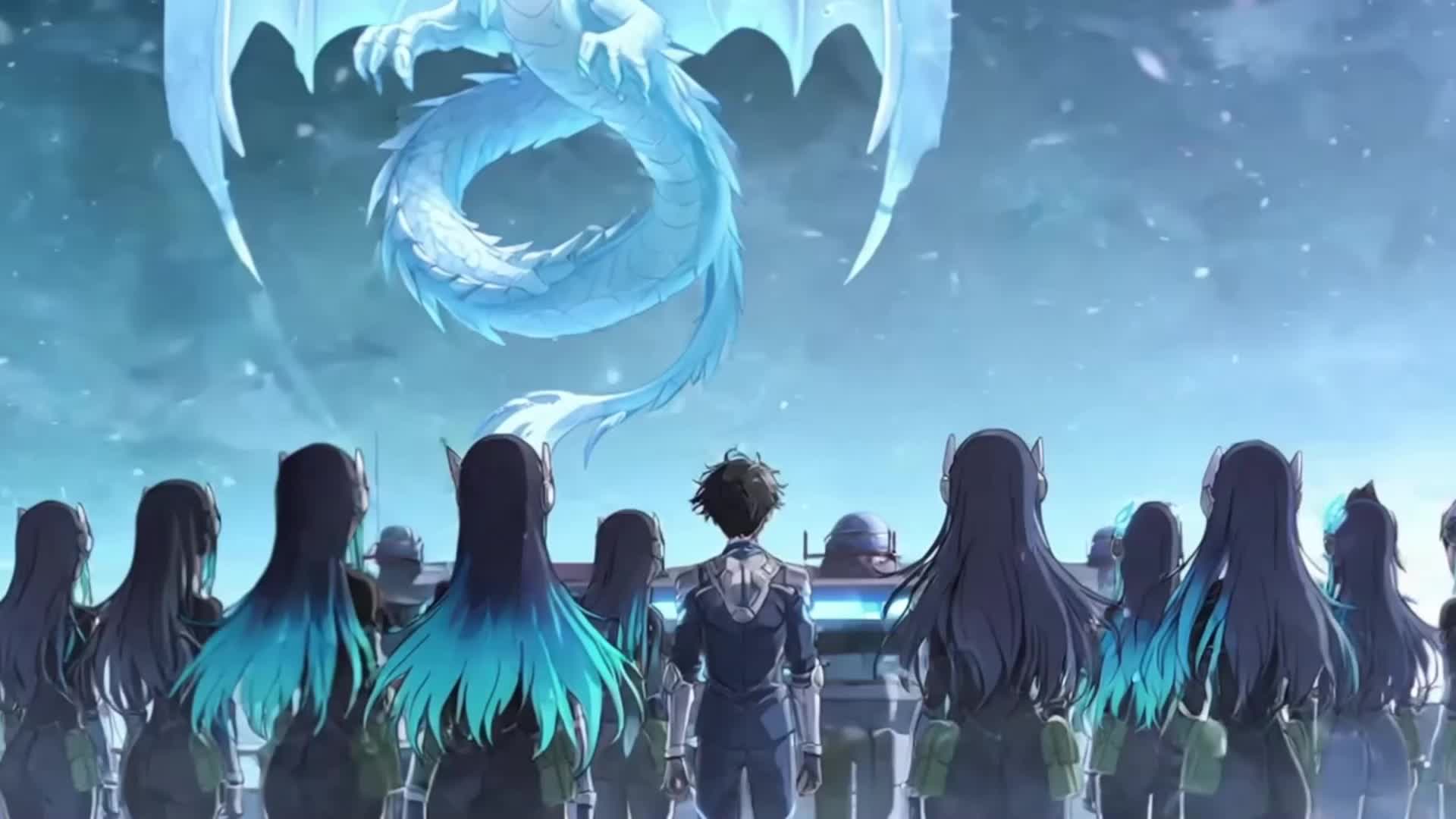 Episode 52 of Mecha Era: I Can Contract Unlimited Mecha Girls