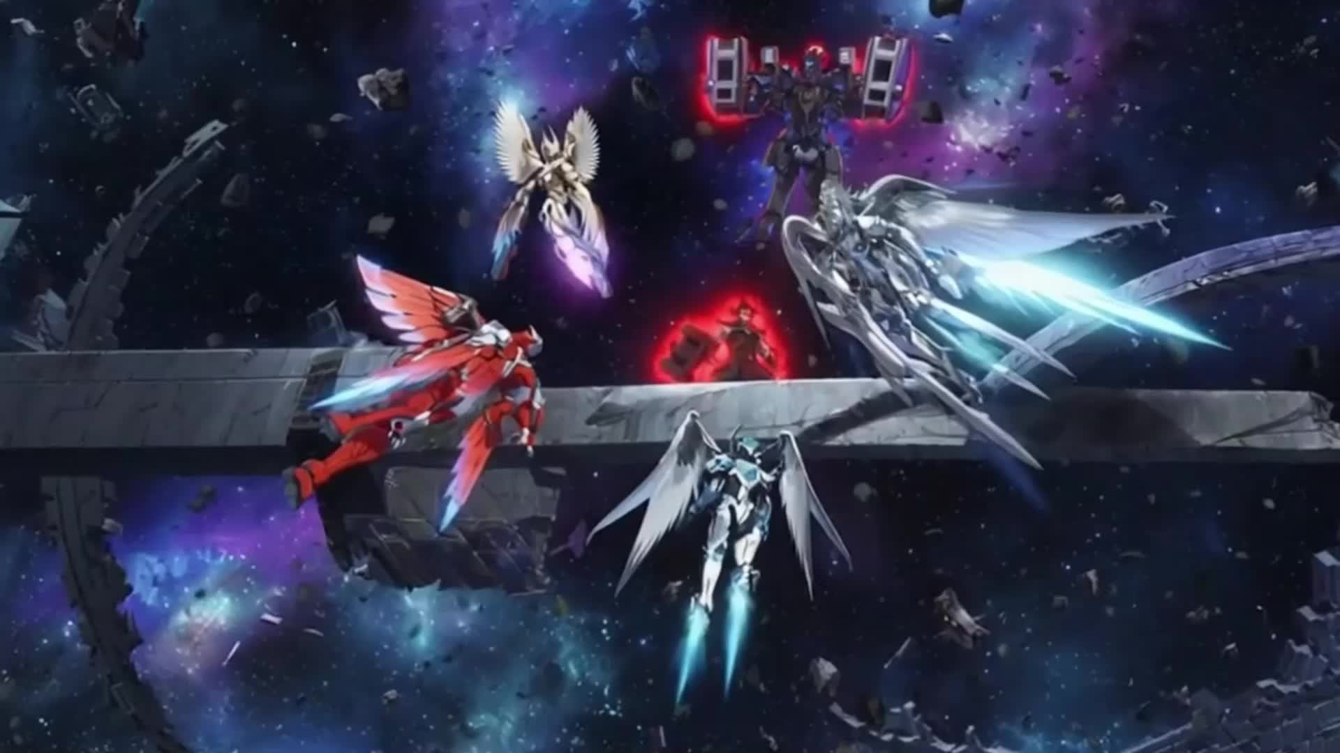 Episode 53 of Mecha Era: I Can Contract Unlimited Mecha Girls