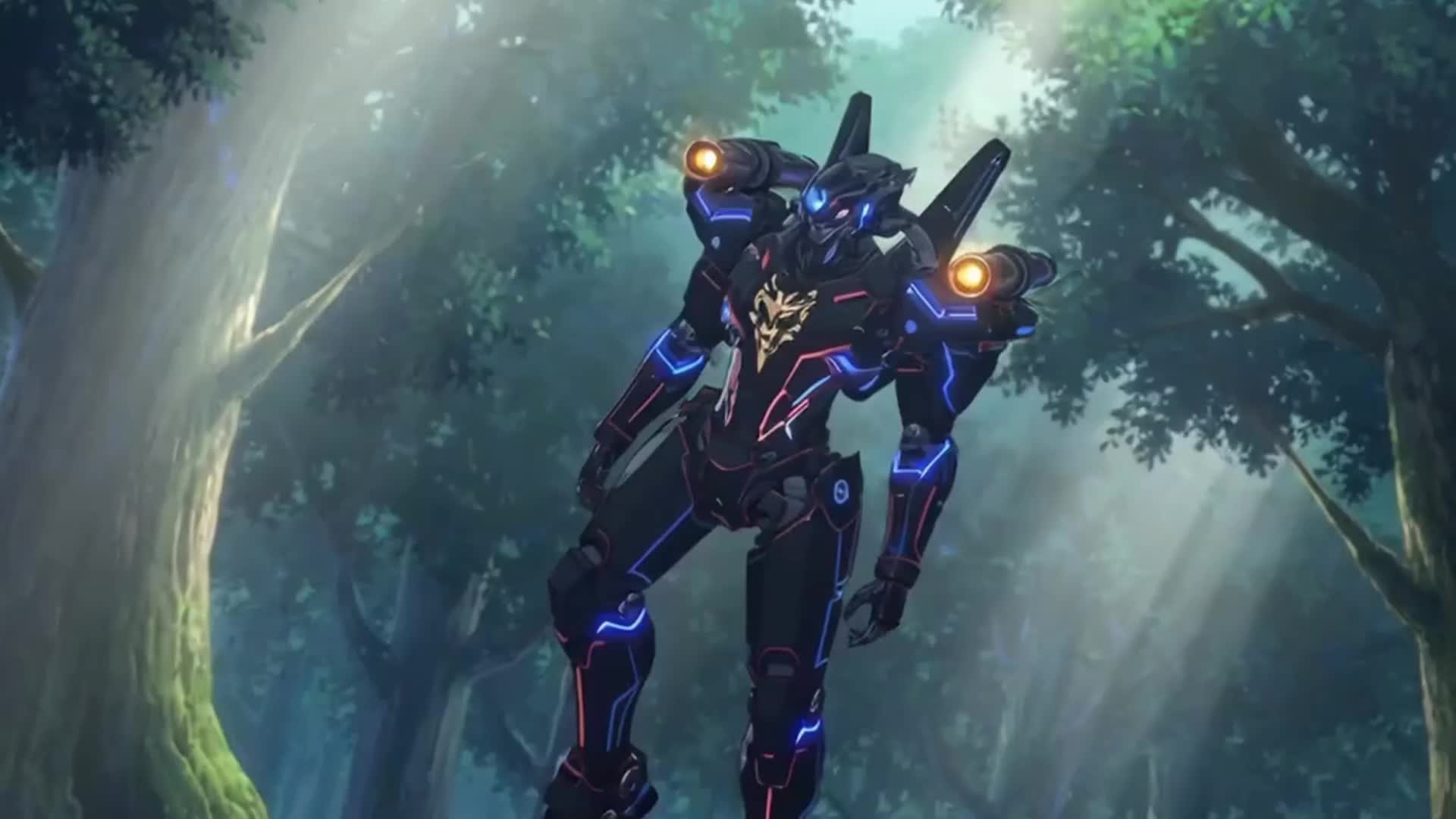 Episode 7 of Mecha Era: I Can Contract Unlimited Mecha Girls