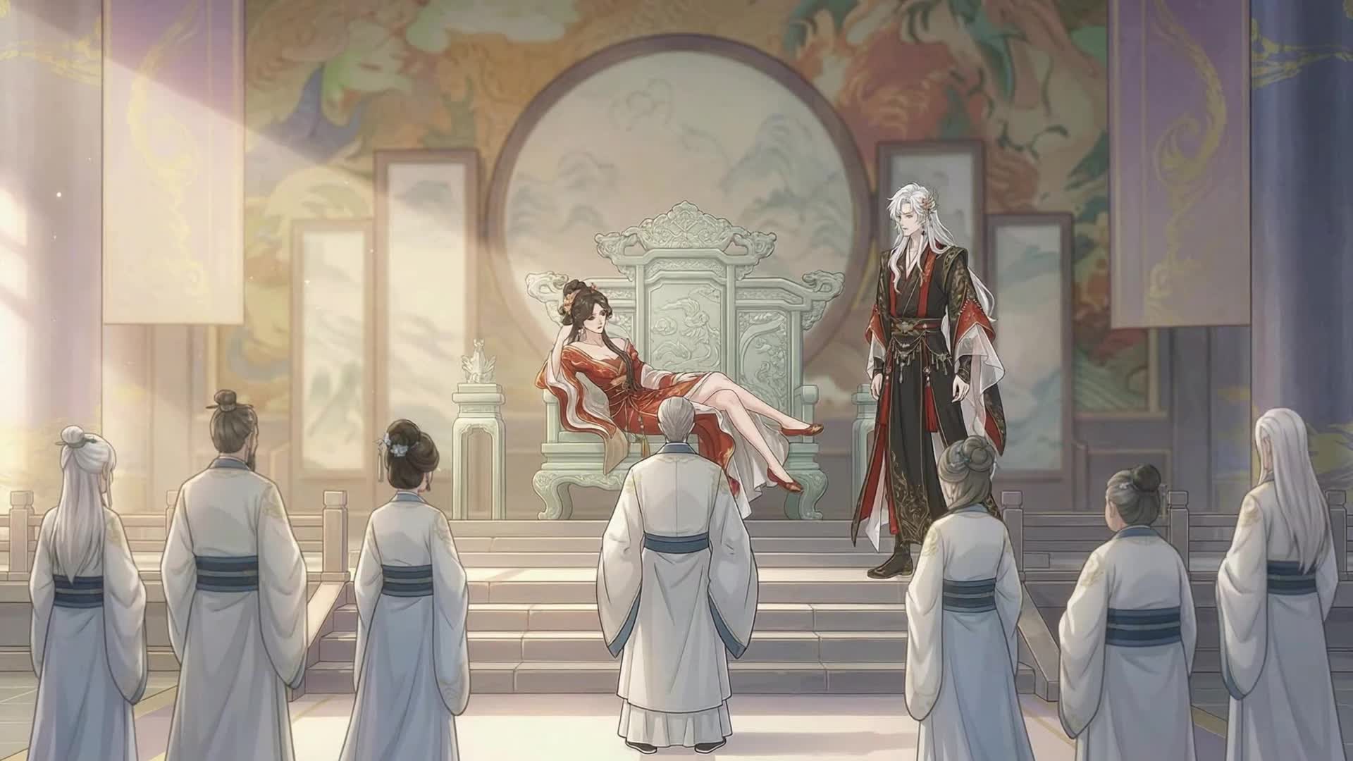 Episodio 18 de Mejor conquisto a la madre de la protagonista