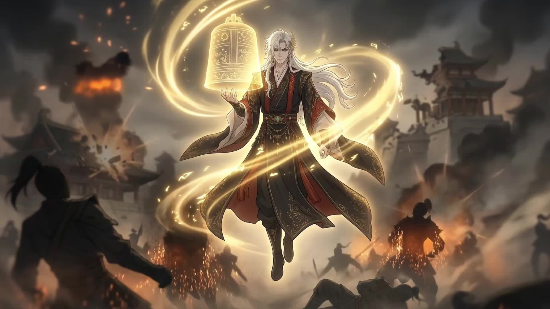 Episodio 29 de Mejor conquisto a la madre de la protagonista